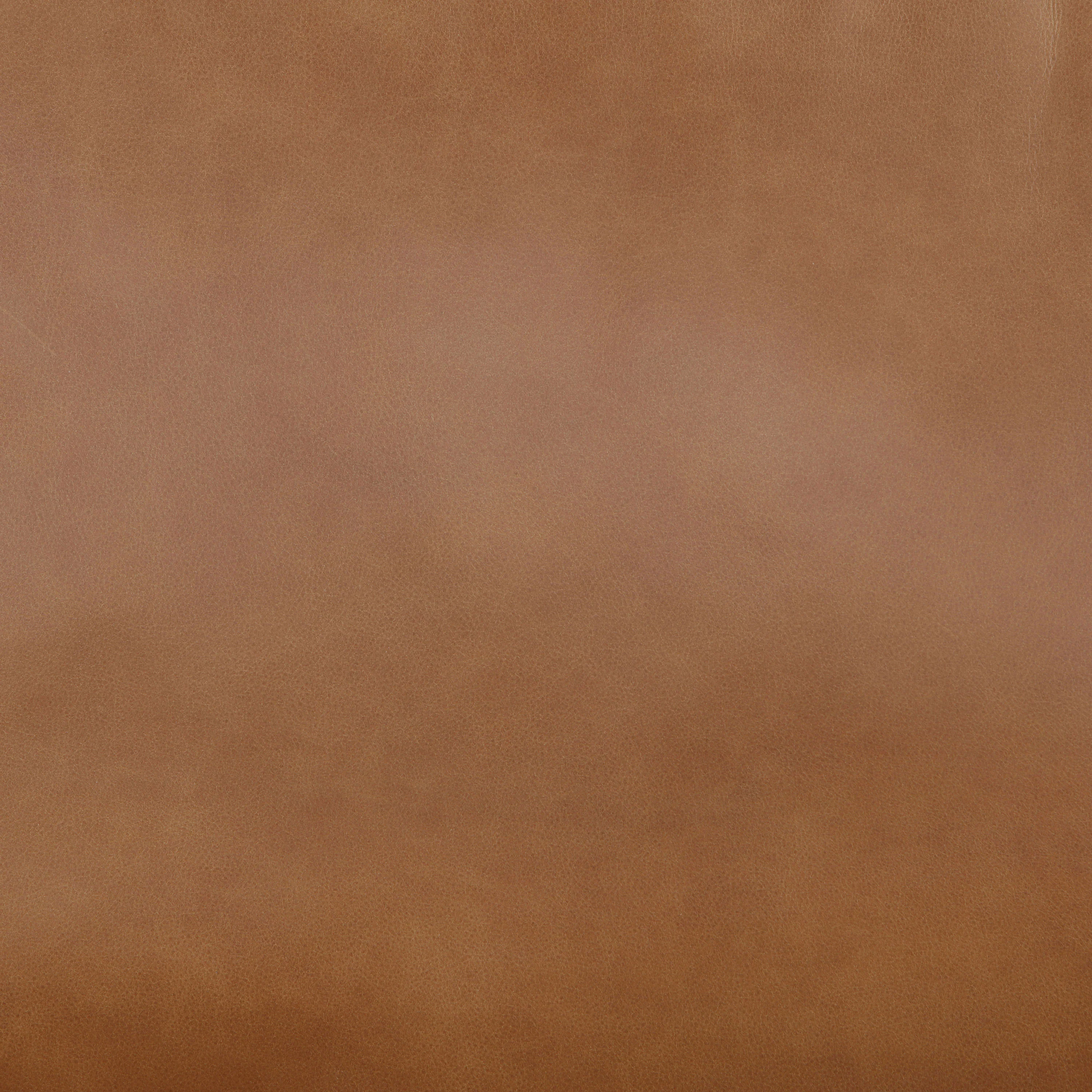 Audrey Leather L-Shaped Corner Sectional | Barrel Brown | 124" - Image 14