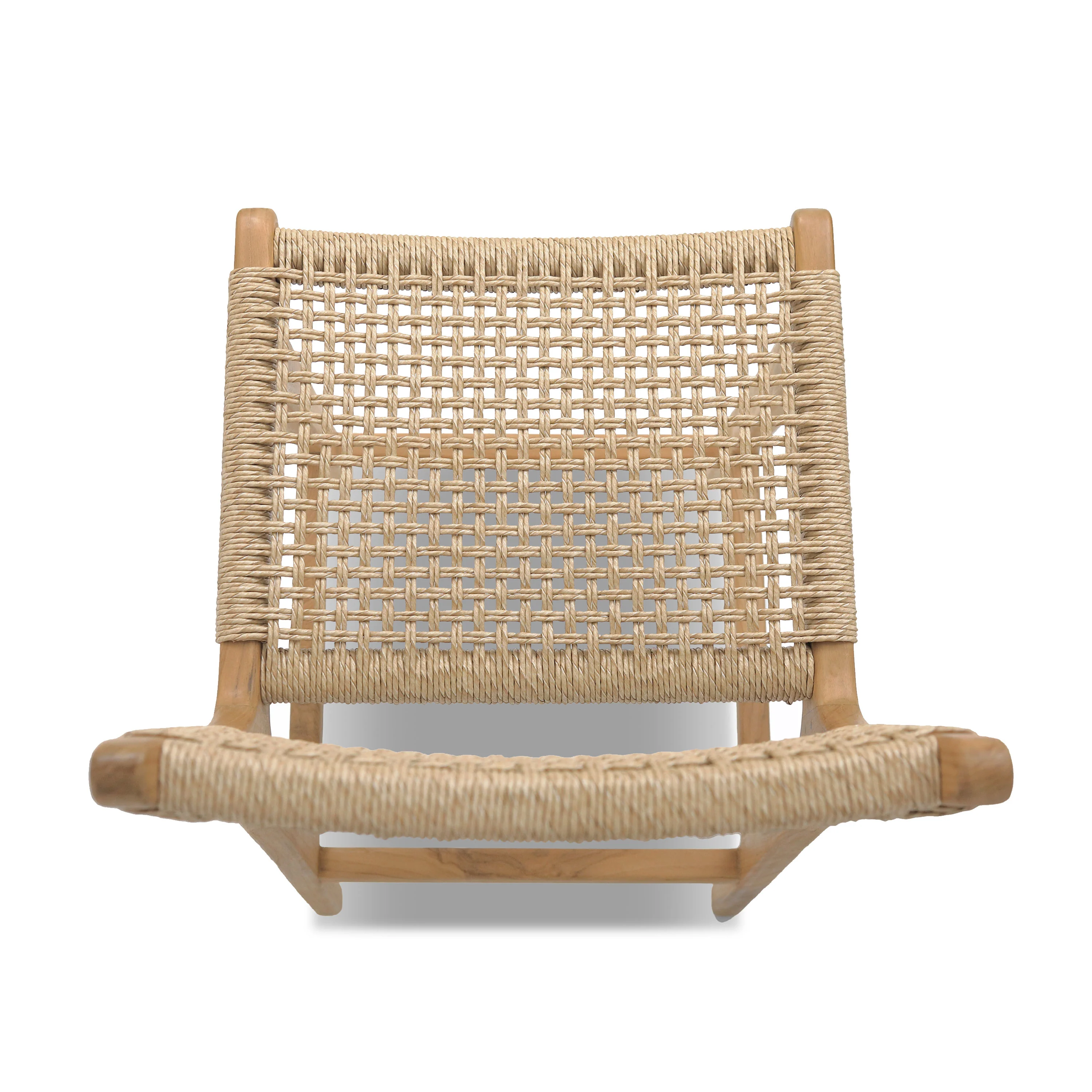 Batu Indoor / Outdoor Counter Height Stool | Natural - Image 8