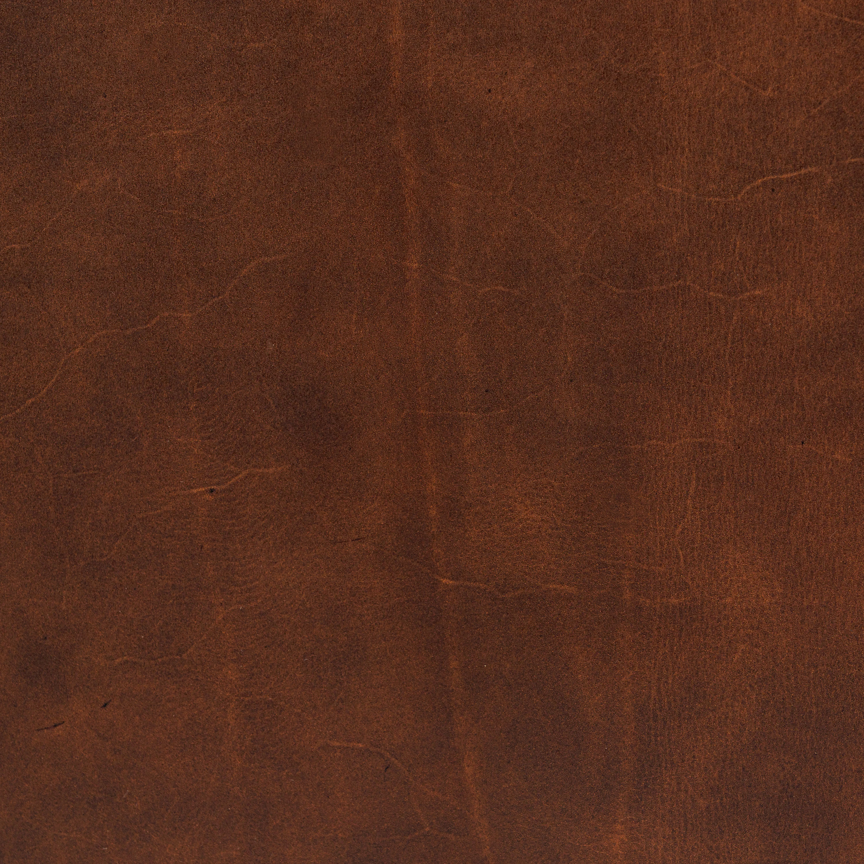 Biltmore 80.5" Leather Pull-Out Convertible Sleeper Sofa | Oscuro Brown - Image 20