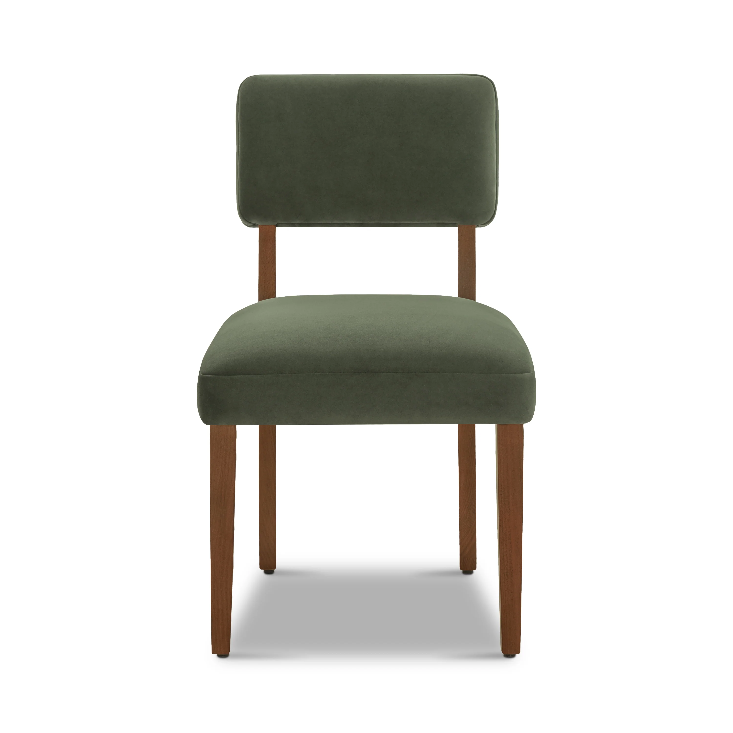 Cabris Dining Chair | Calabria Green | Set of 2 - Image 4