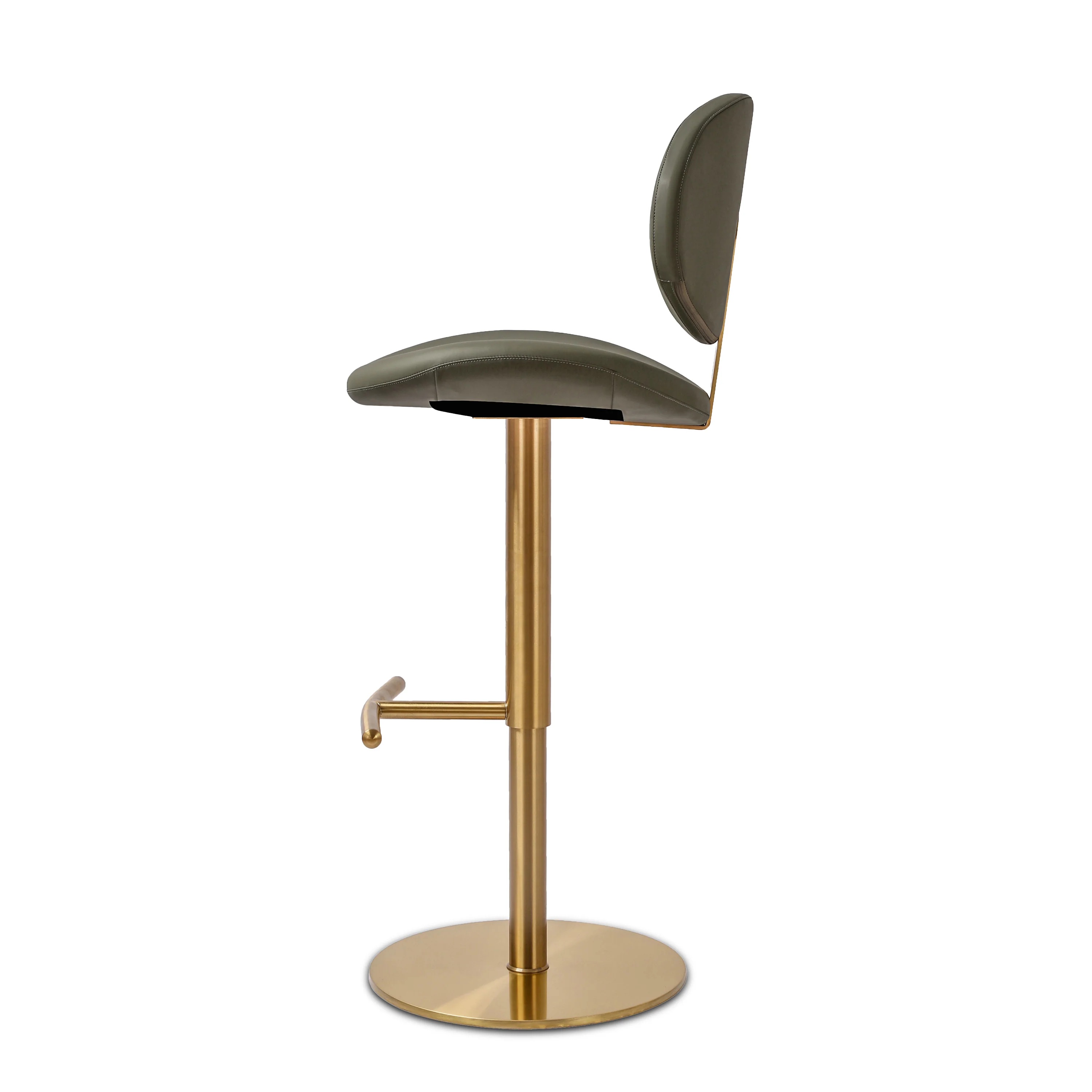 Cavo Counter Stool | Fiori Green - Image 5