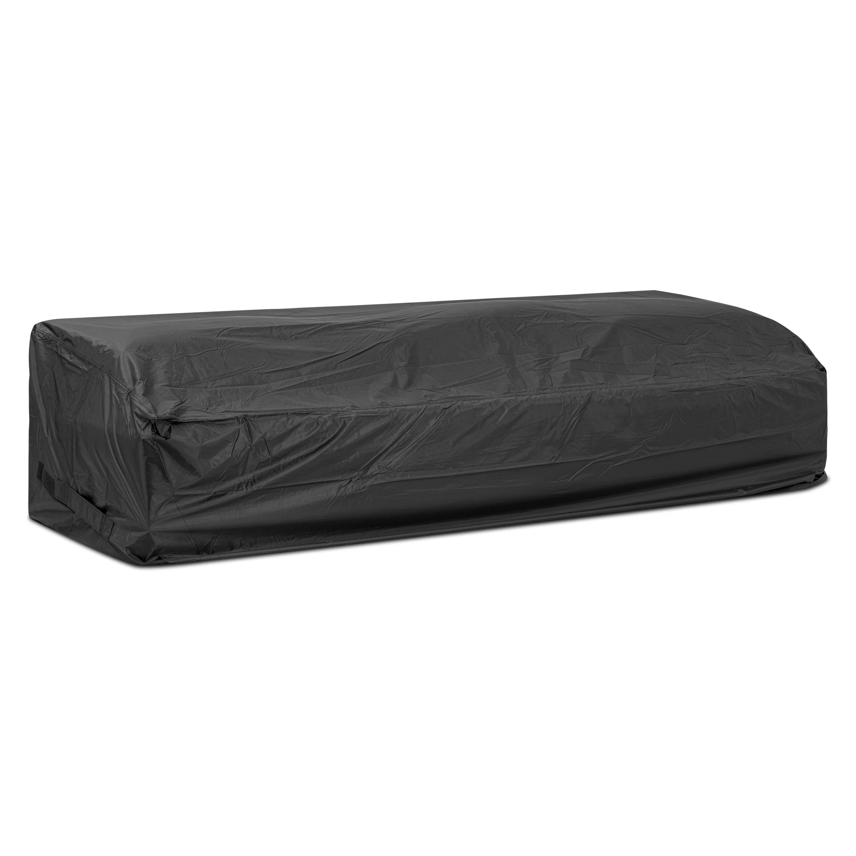 Celenza 91" Sofa - Protective Cover | Black - Image 3