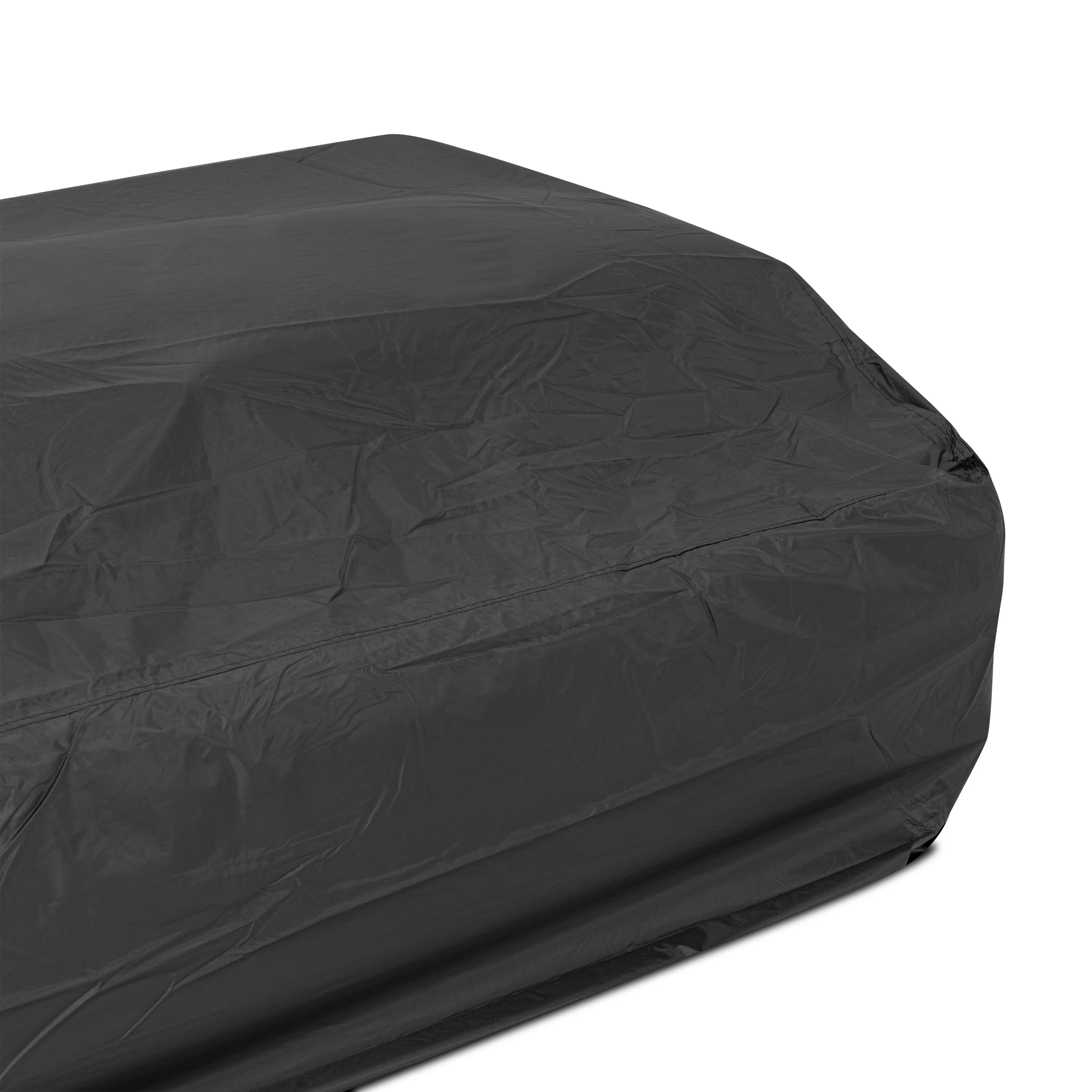 Celenza 91" Sofa - Protective Cover | Black - Image 4