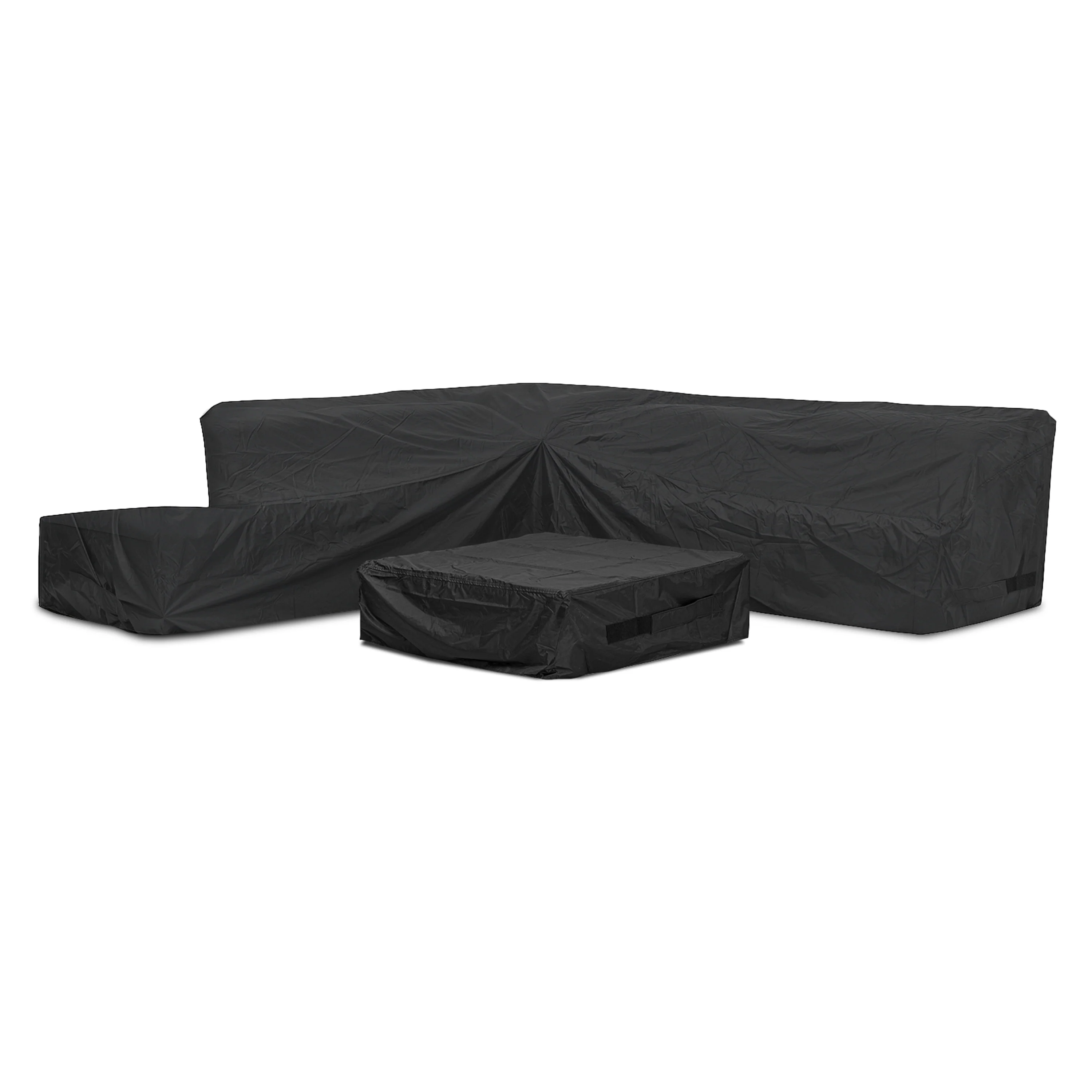 Celenza Corner Set - Protective Cover | Black - Image 3