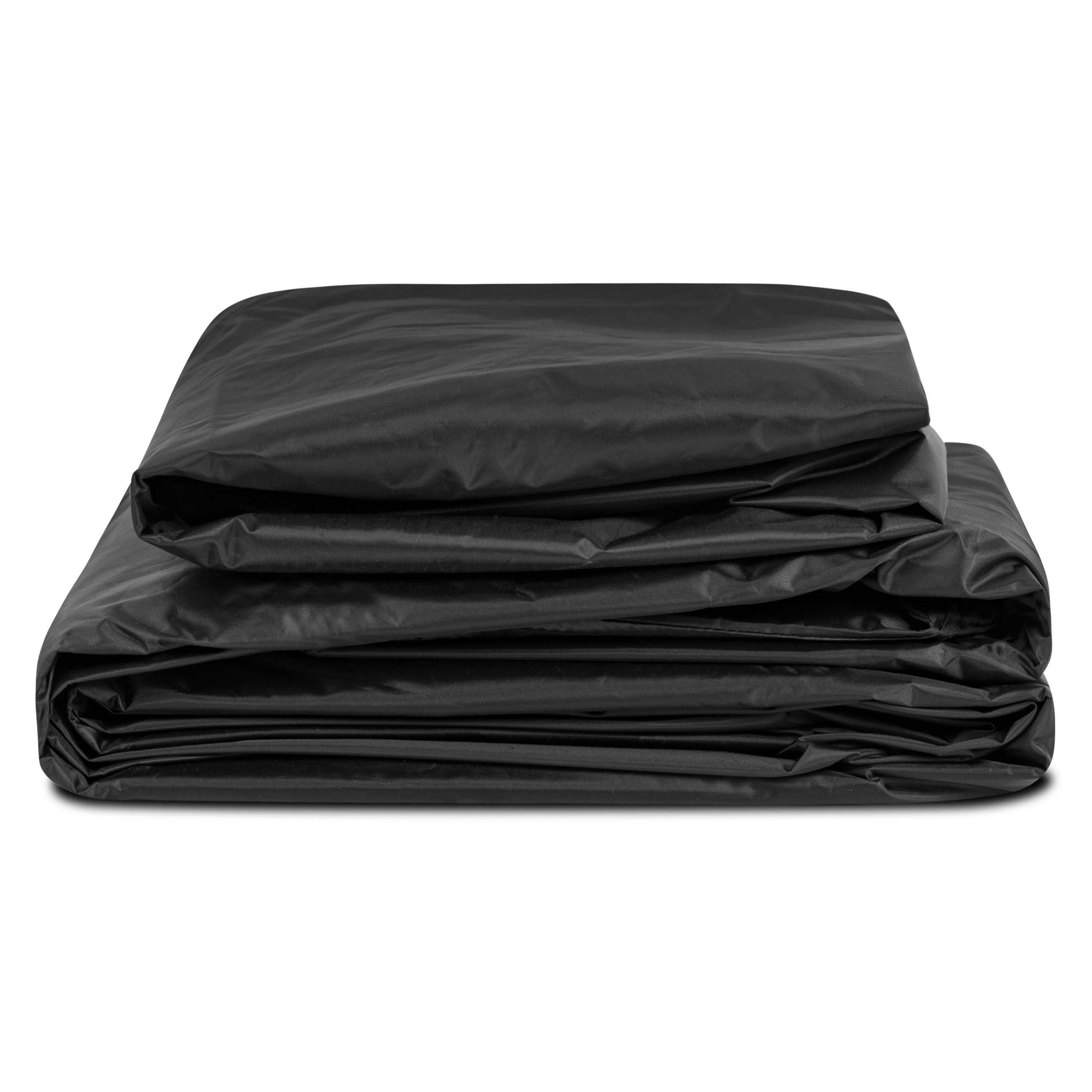 Celenza Modular Full-Corner Sectional Set with Coffee Table - Protective Cover | Black - Image 6