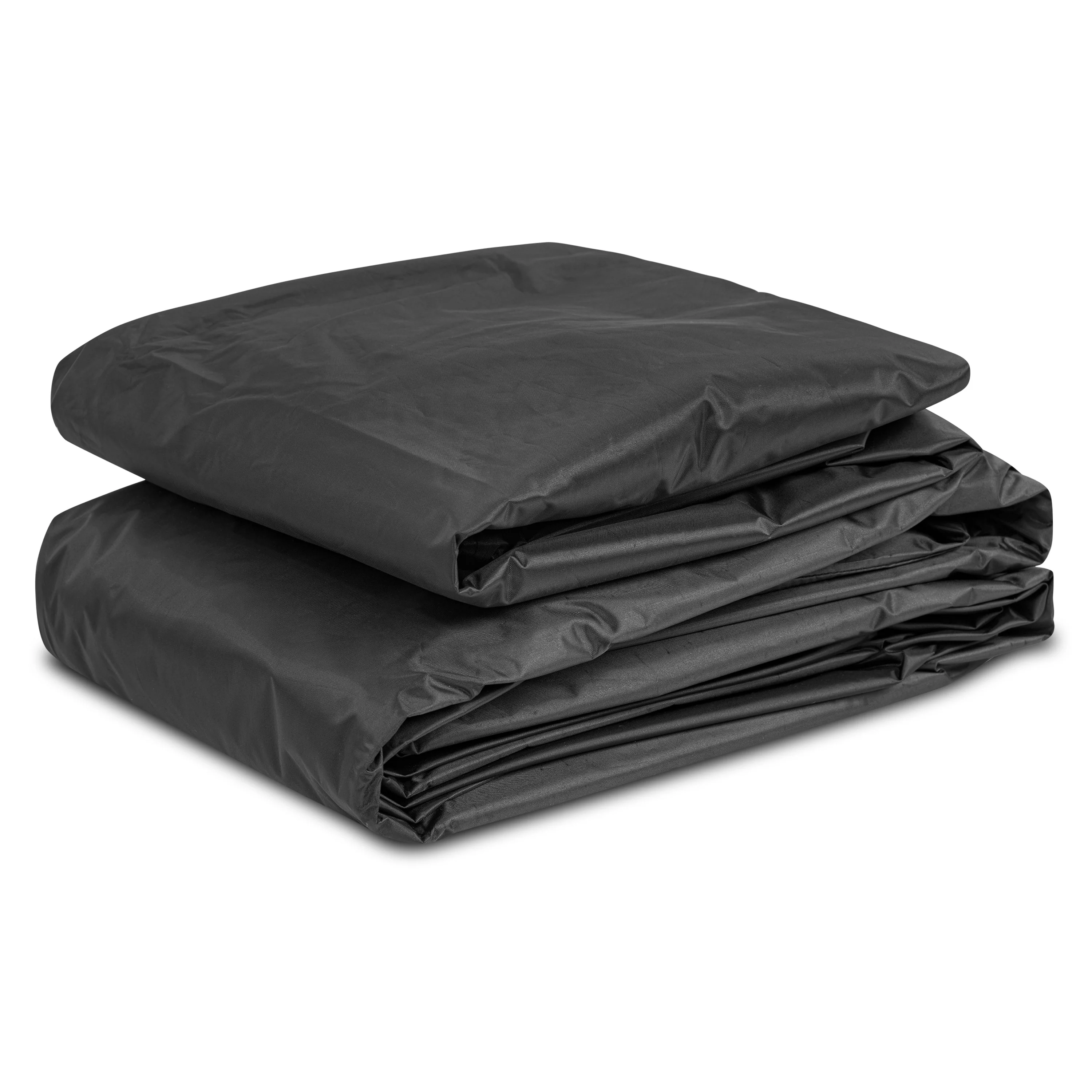 Celenza Modular Full-Corner Sectional Set with Coffee Table - Protective Cover | Black - Image 7