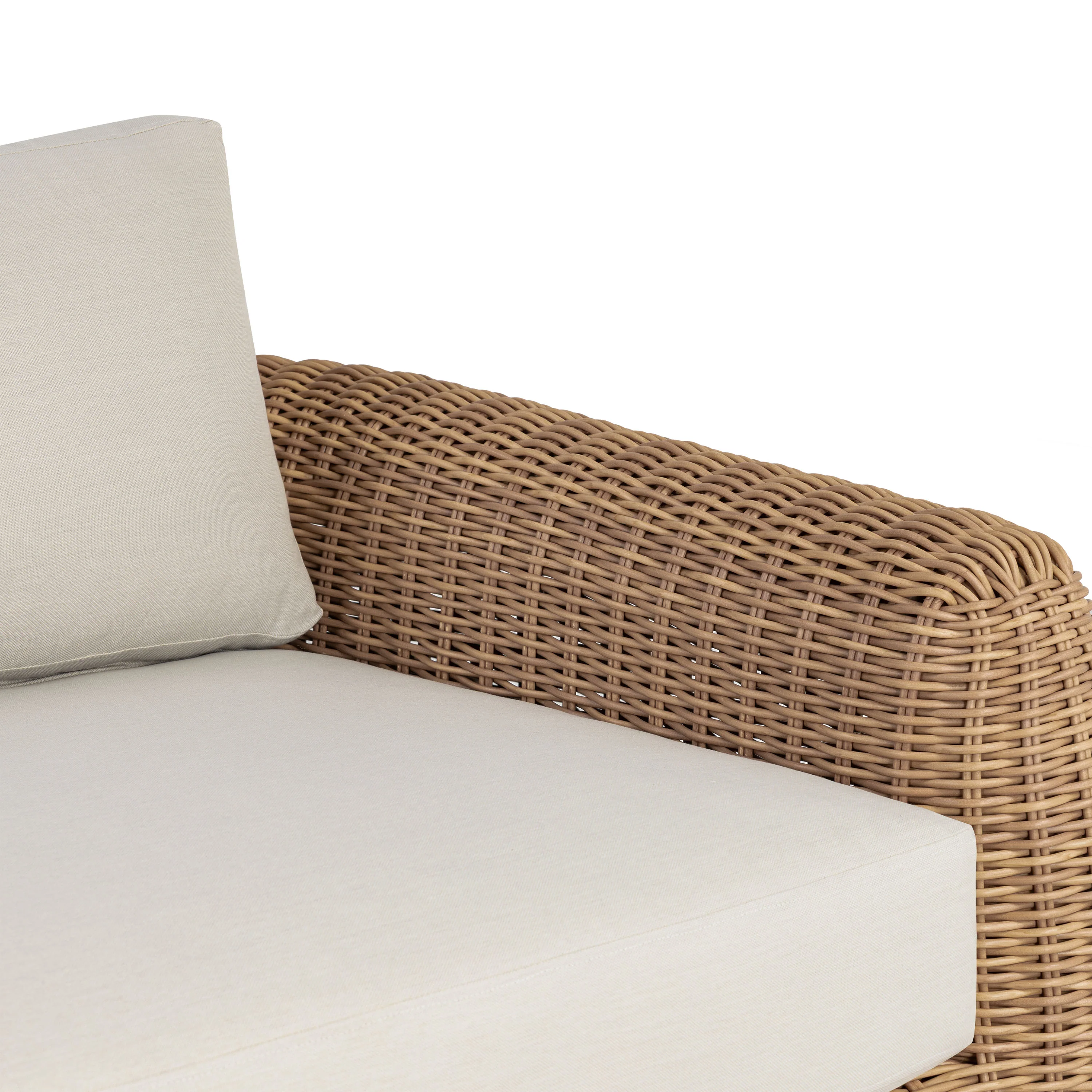 Corto 83" Outdoor Sofa | Sand - Image 13
