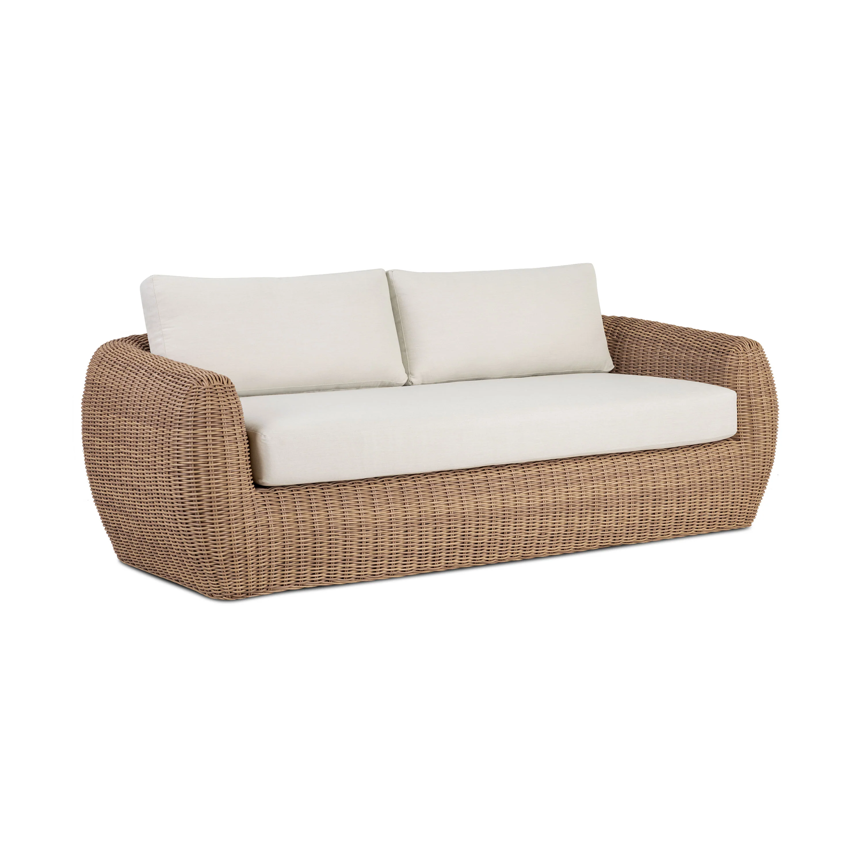 Corto 83" Outdoor Sofa | Sand - Image 4