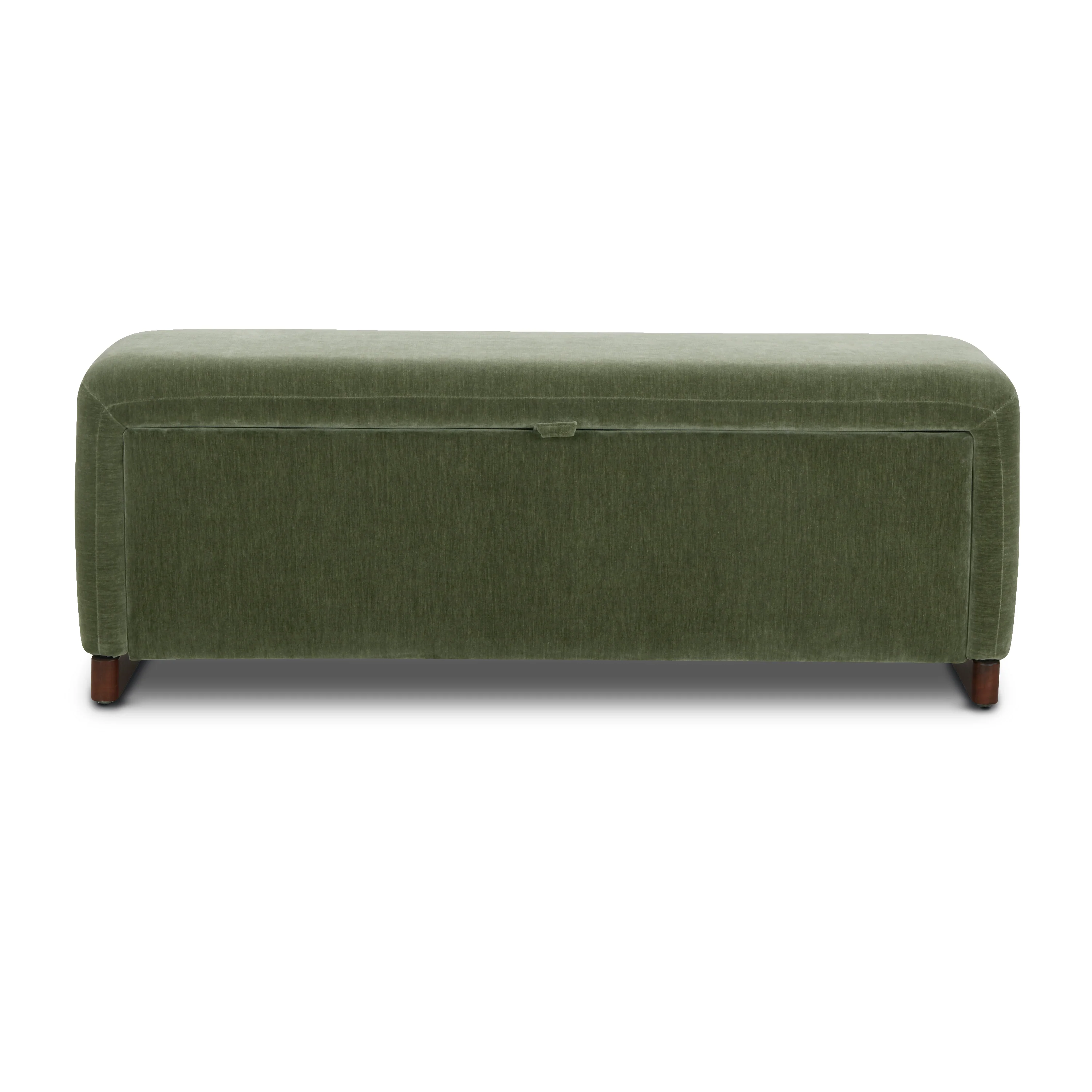 Elgin Storage Bench | Sagano Green - Image 3