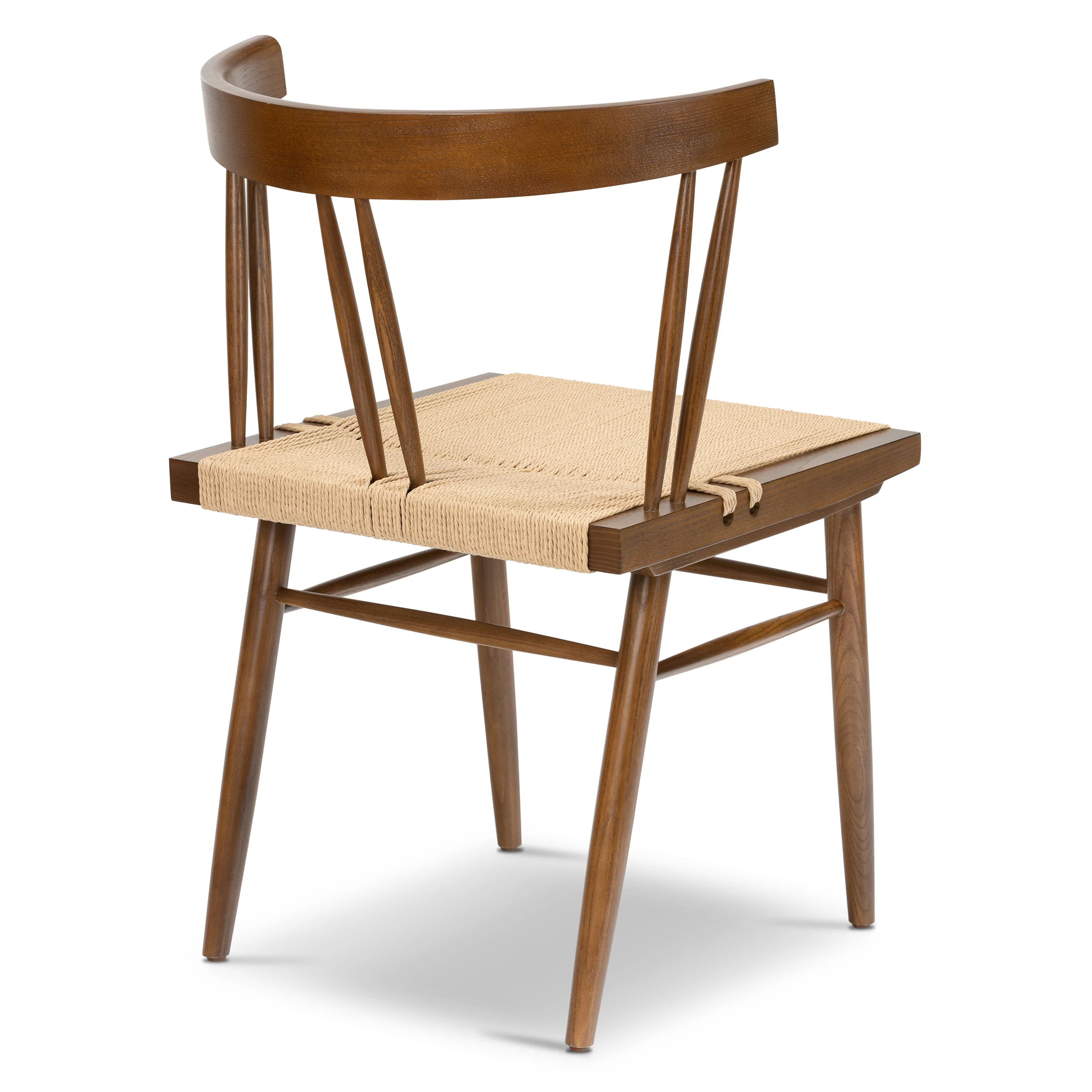 Ferrara Dining Chair | Walnut - Image 4