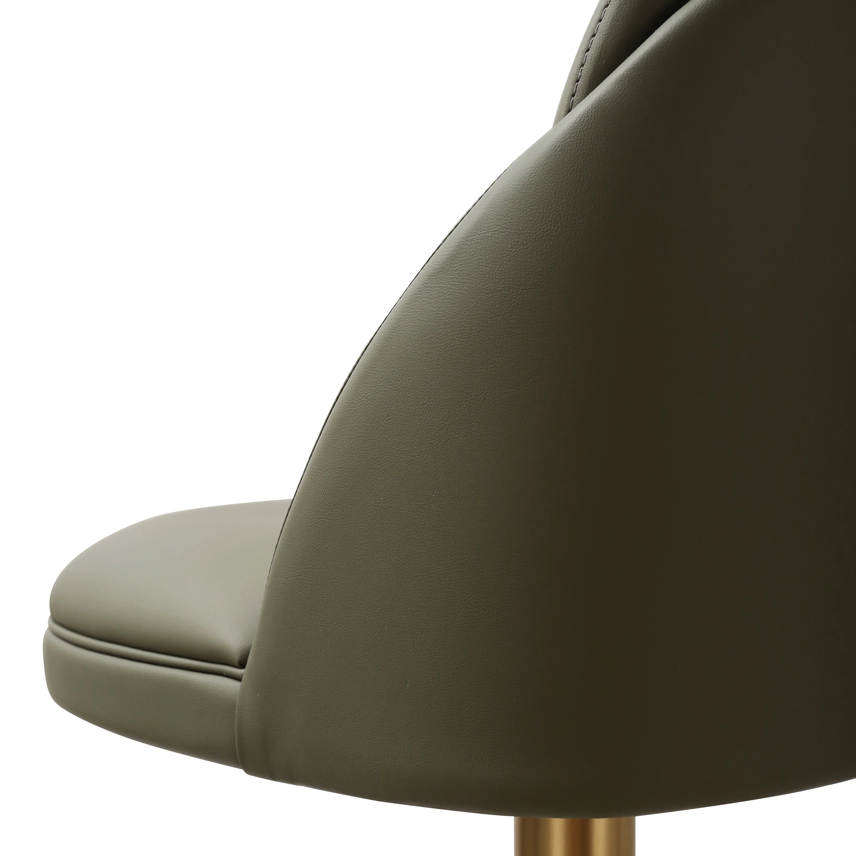 Finta Counter Stool | Fiori Green - Image 10