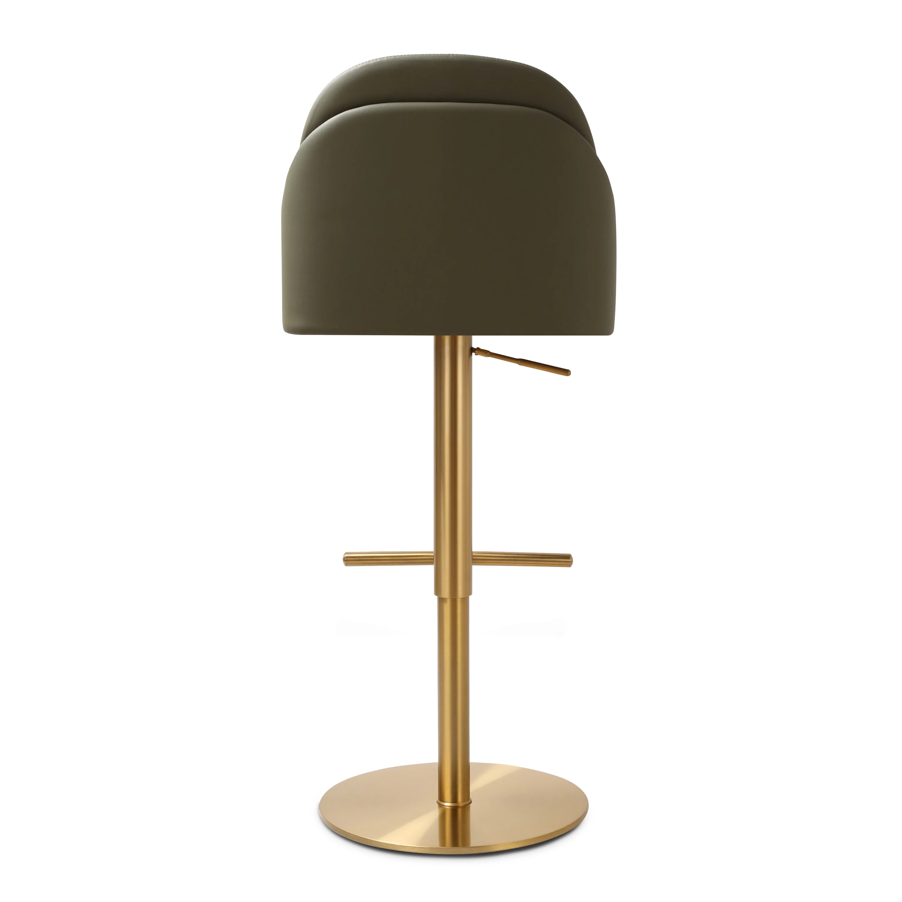 Finta Counter Stool | Fiori Green - Image 6