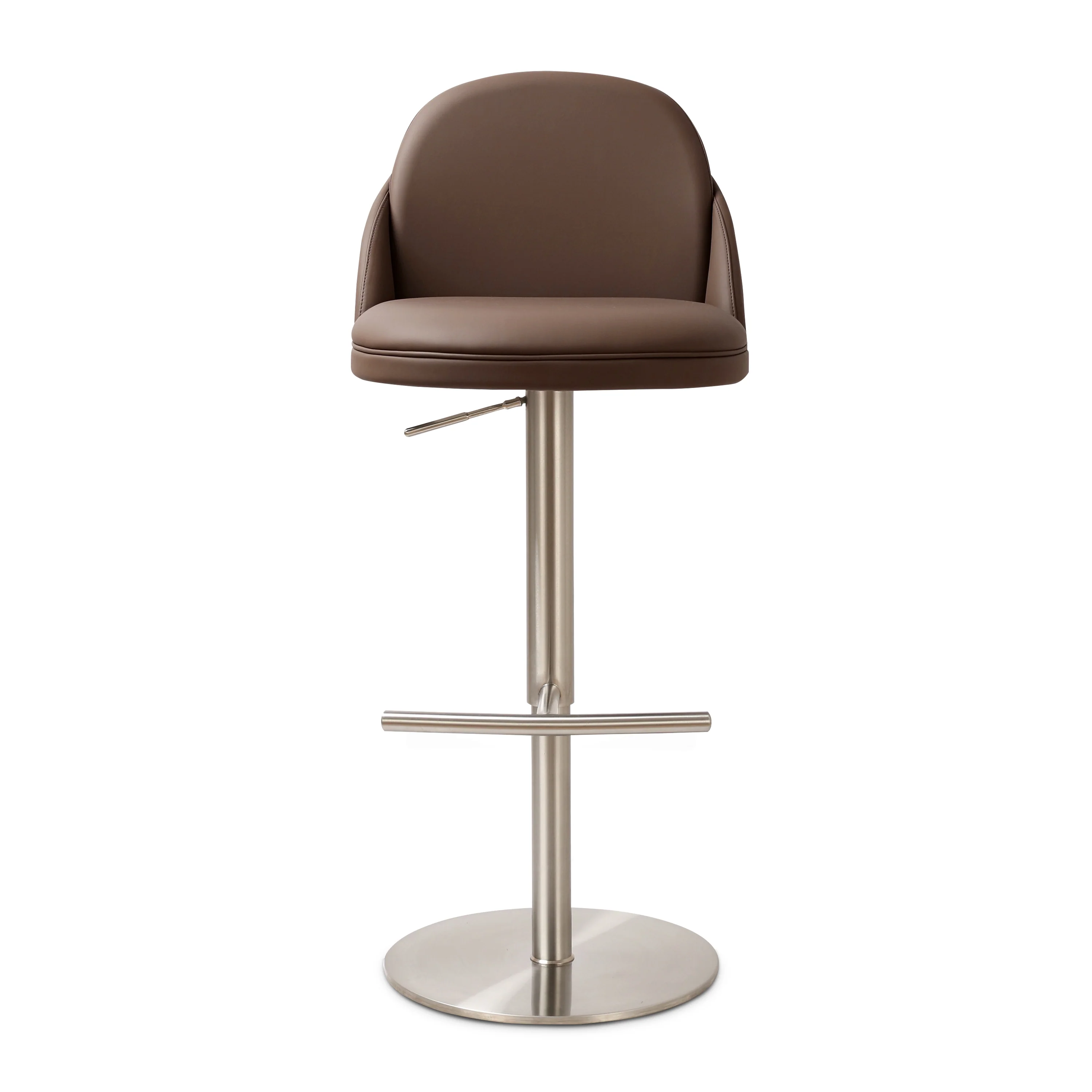 Finta Counter Stool | Mink Brown - Image 4