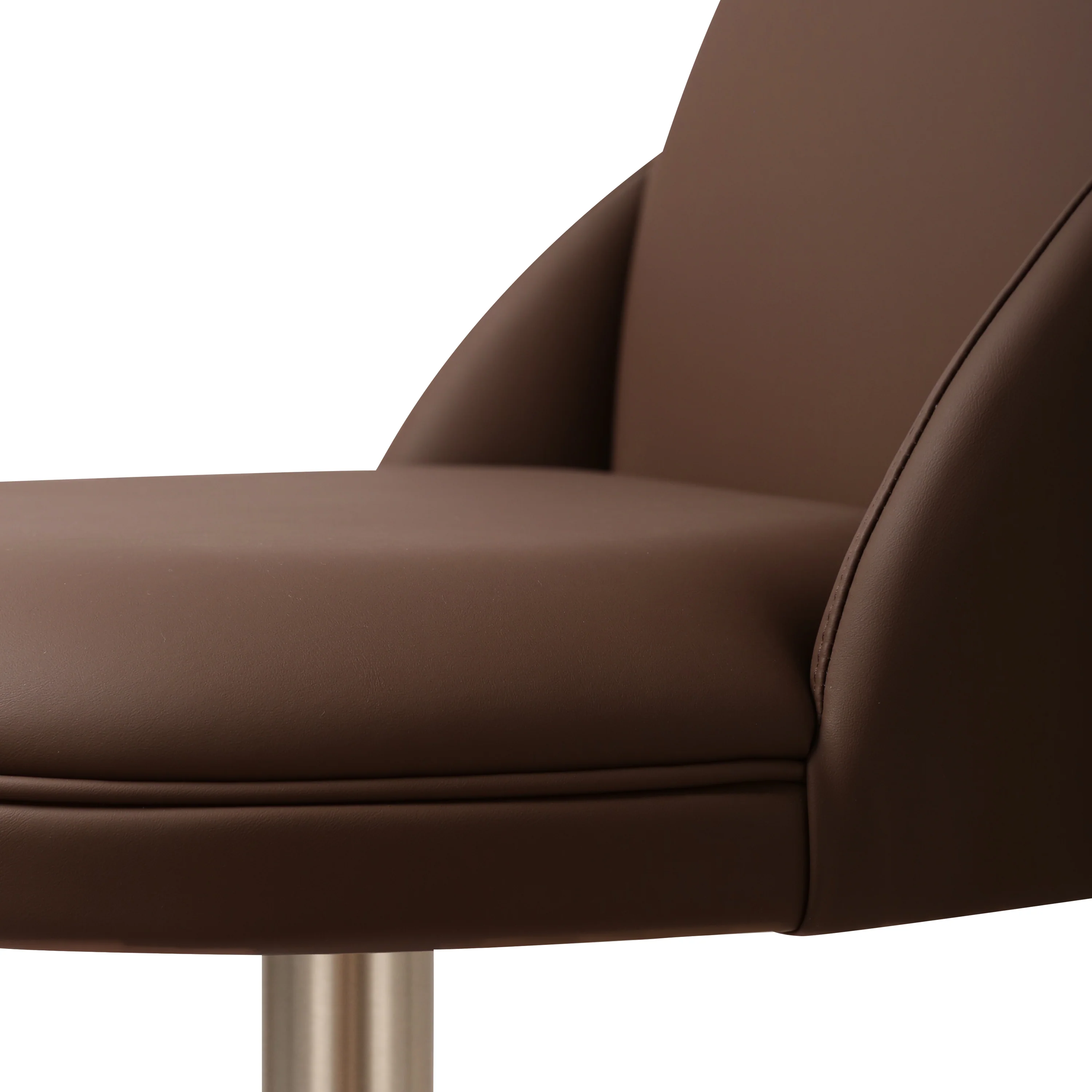 Finta Counter Stool | Mink Brown - Image 7
