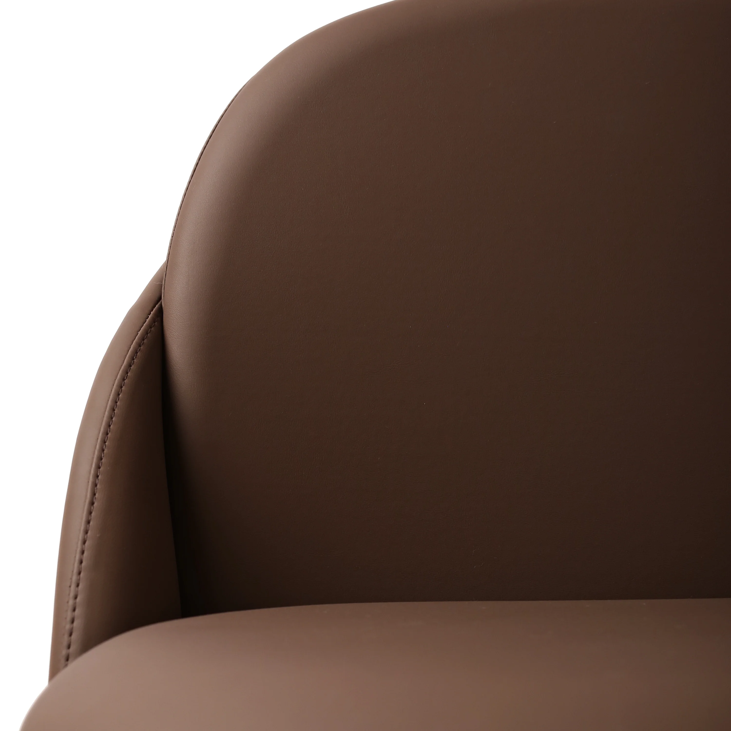 Finta Counter Stool | Mink Brown - Image 8