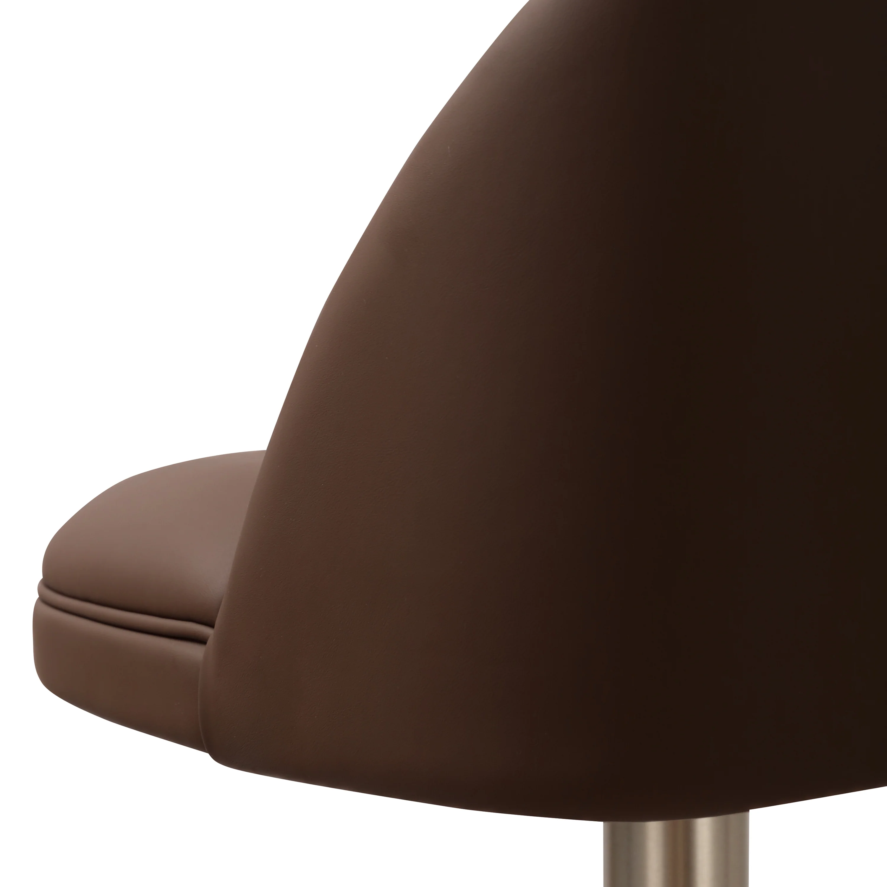 Finta Counter Stool | Mink Brown - Image 9