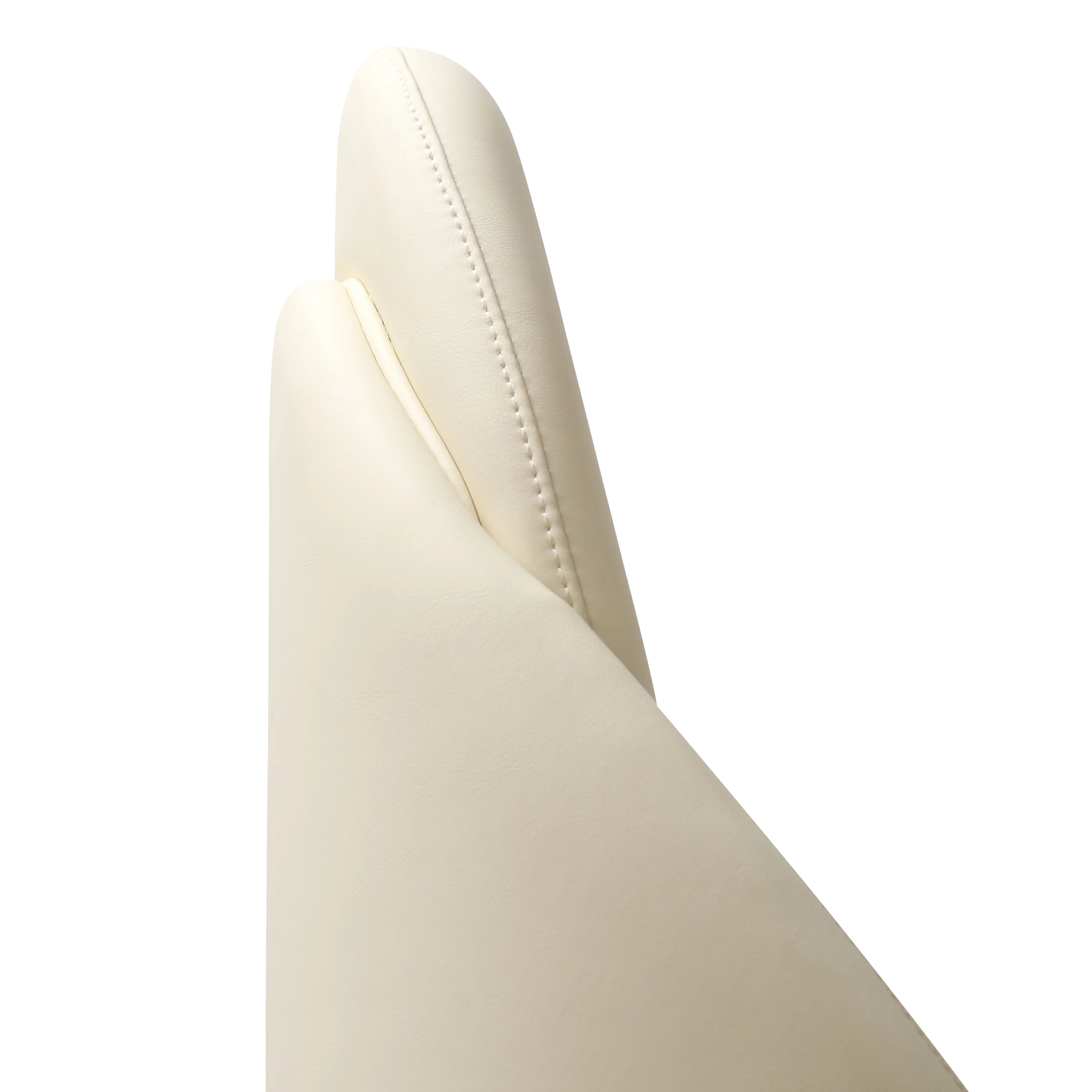 Finta Counter Stool | Off White - Image 10