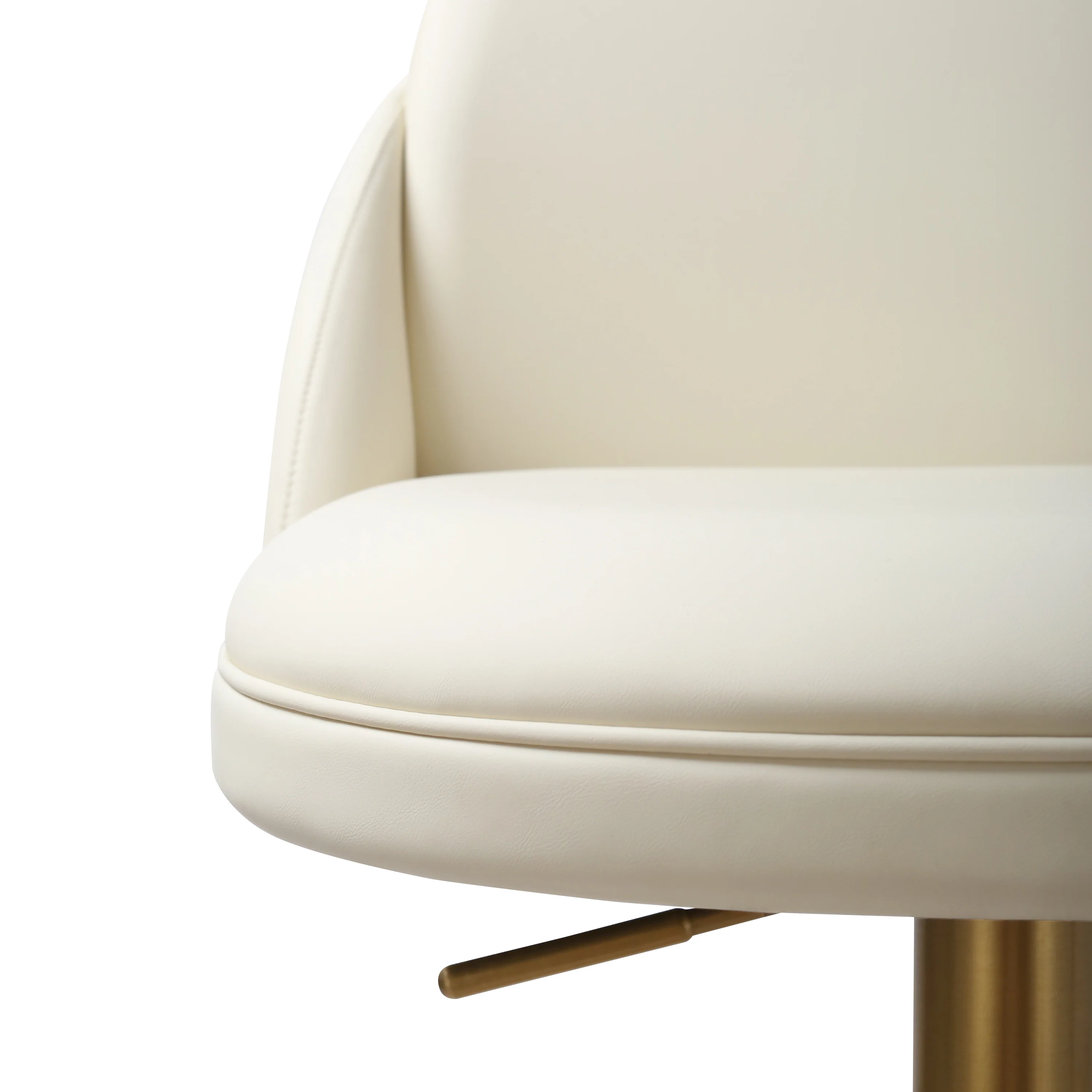 Finta Counter Stool | Off White - Image 7