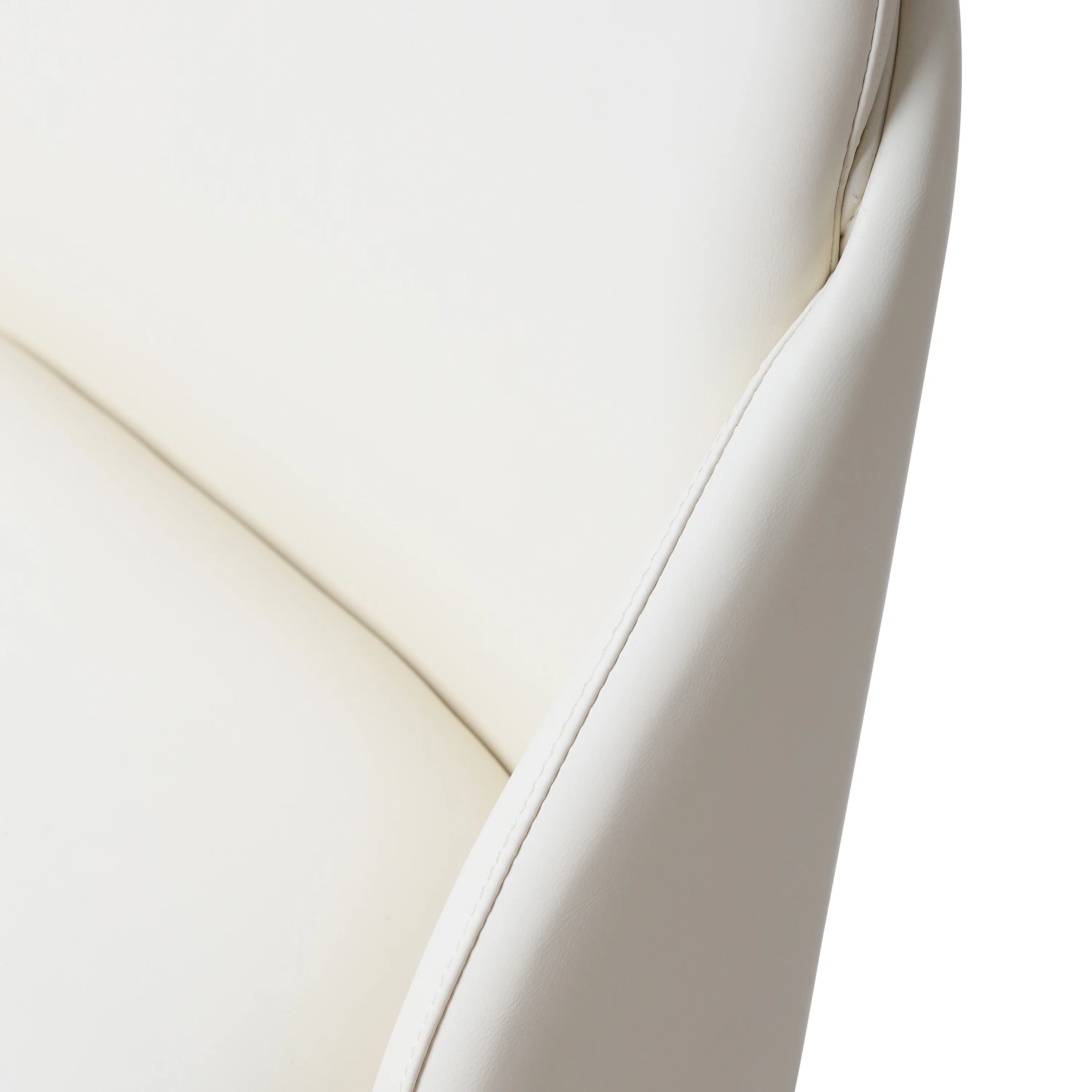 Finta Counter Stool | Off White - Image 8