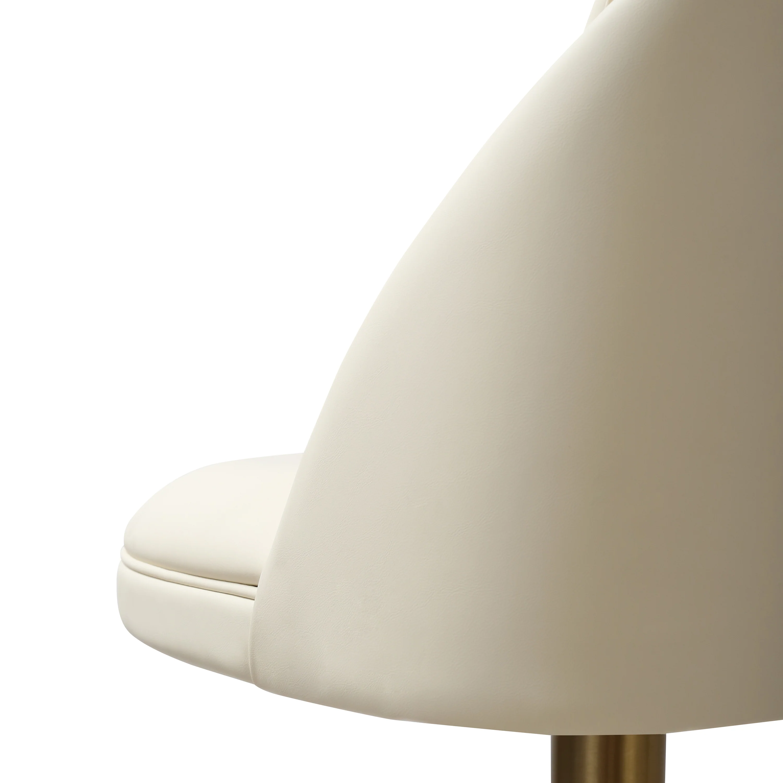 Finta Counter Stool | Off White - Image 9