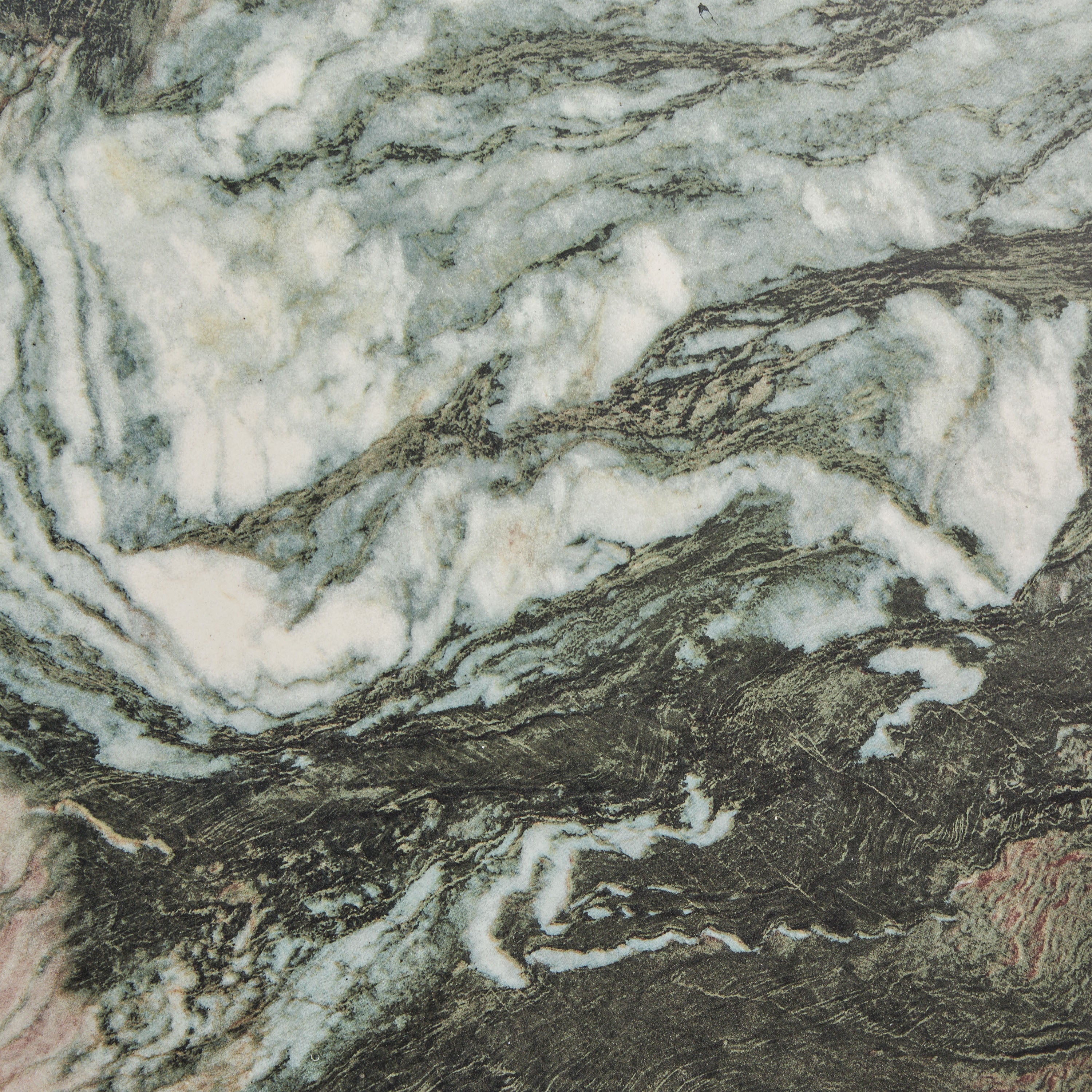 Folda 18" Side Table | Green Marble - Image 18