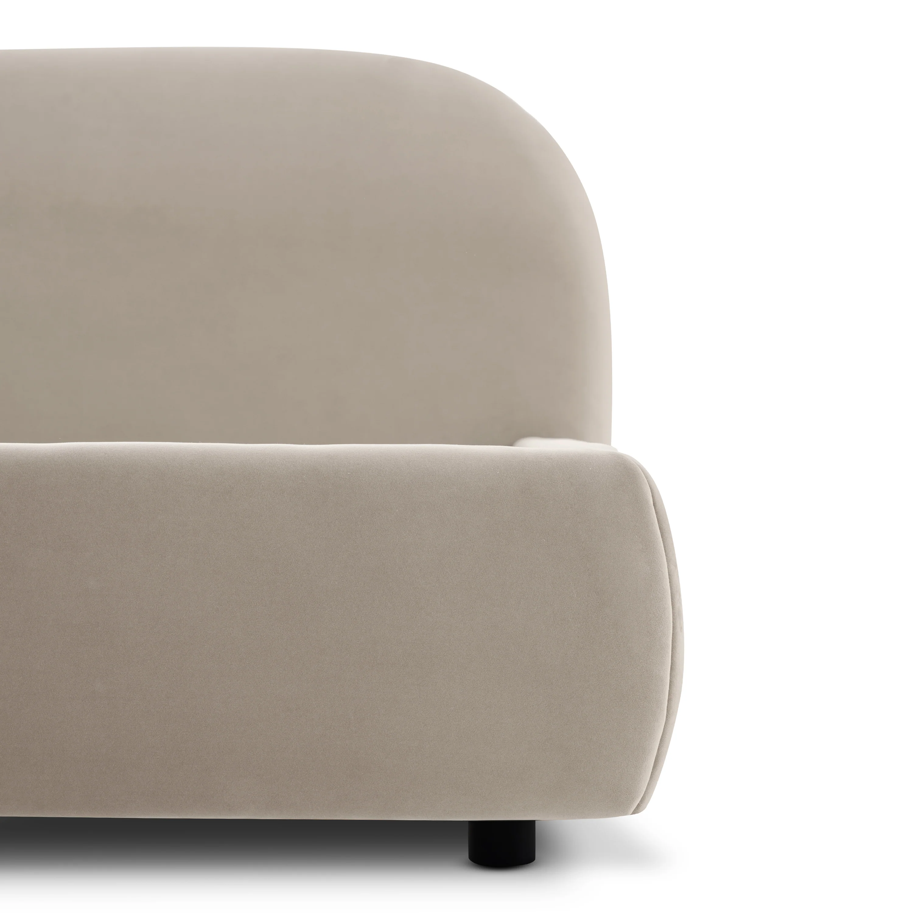 Genoa Bed | Dune Brown | Queen - Image 11