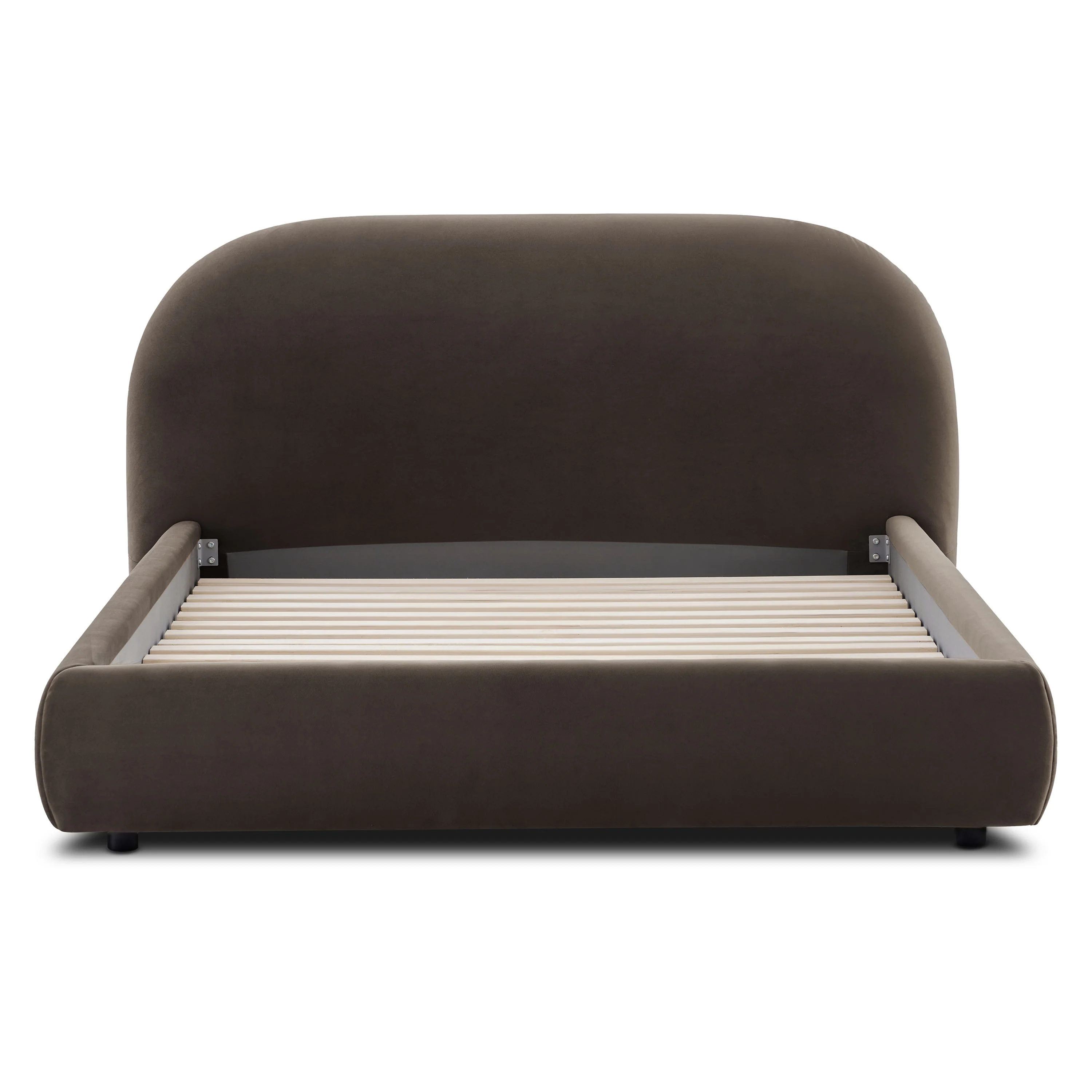 Genoa Bed | Shadow Brown | King - Image 4