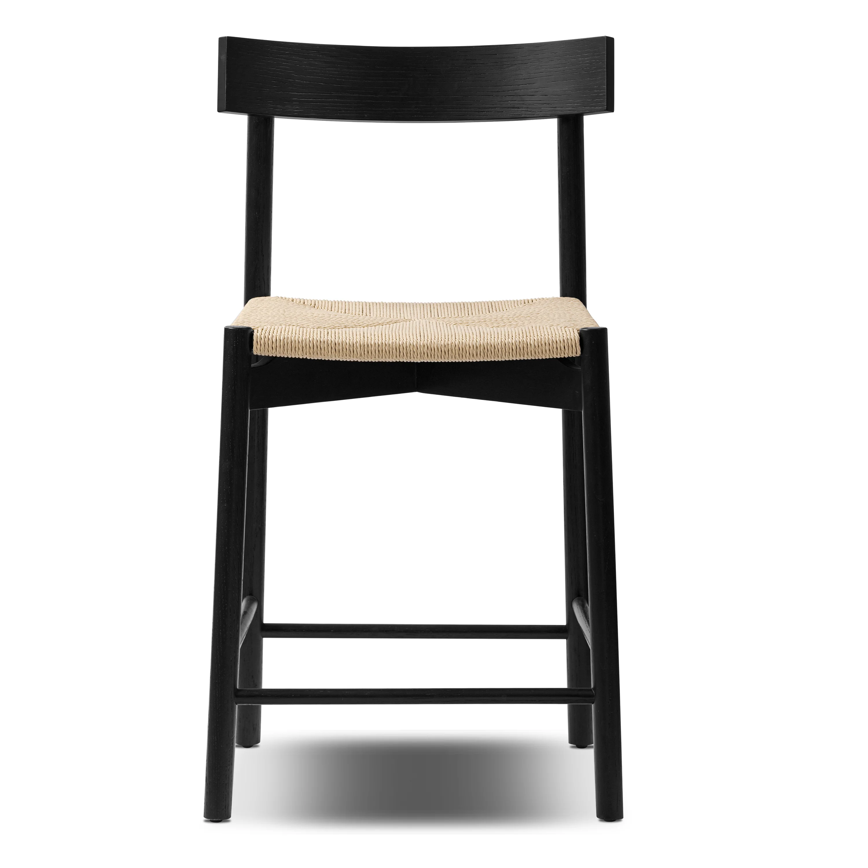 Hamm Counter Stool | Black - Image 3
