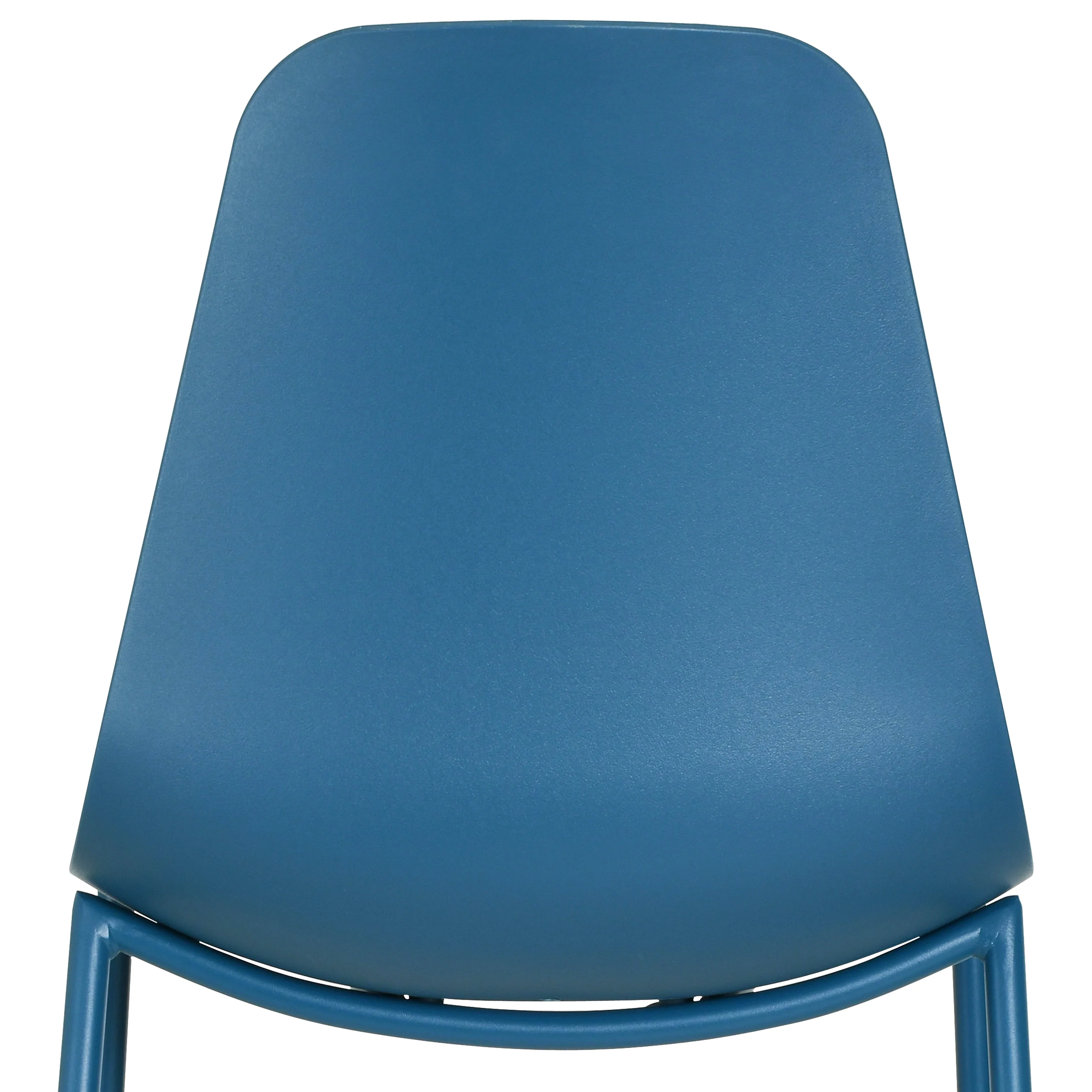 Isla Dining Chair | Lago Blue | Set of 4 - Image 17