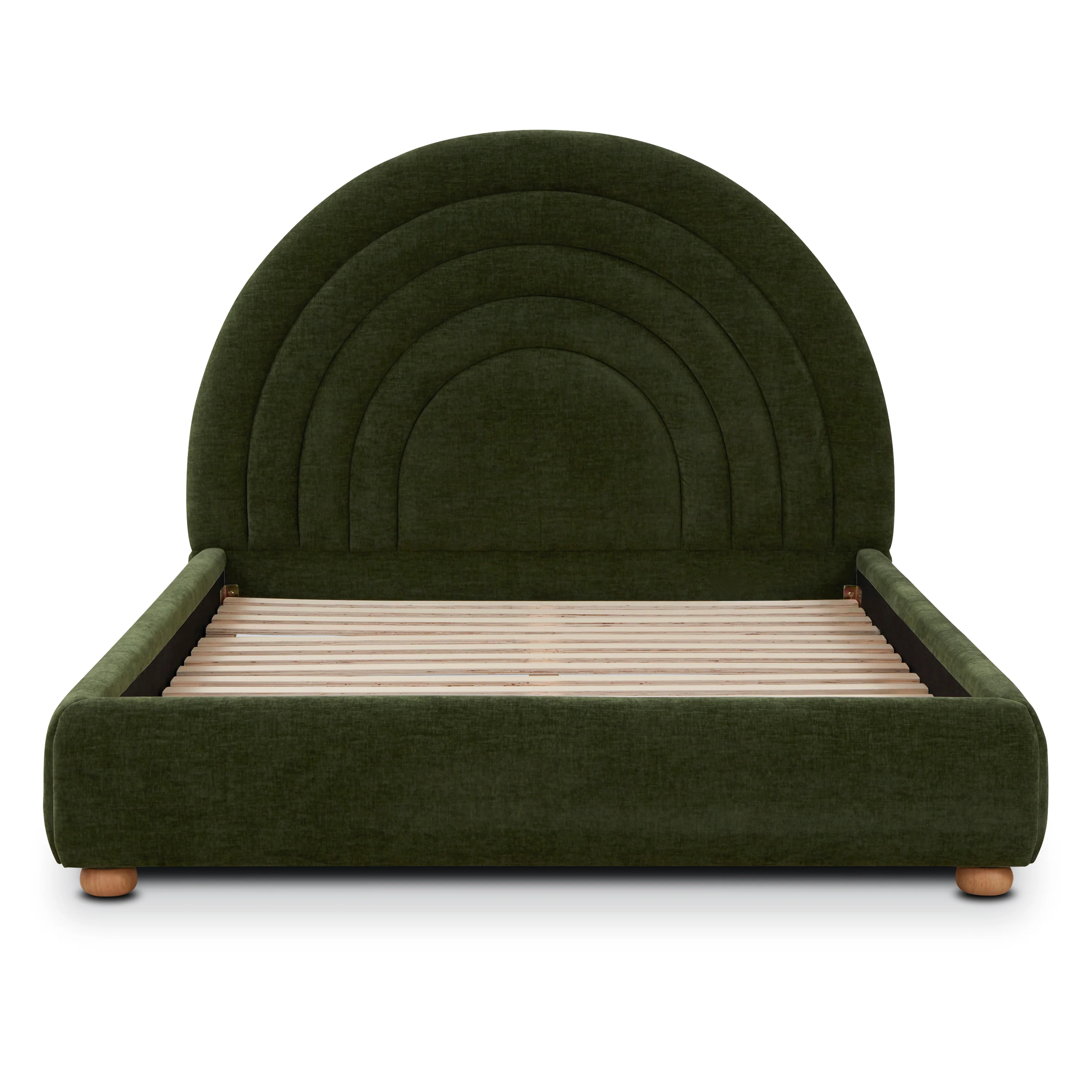 Juno Bed | Mello Green - Image 4