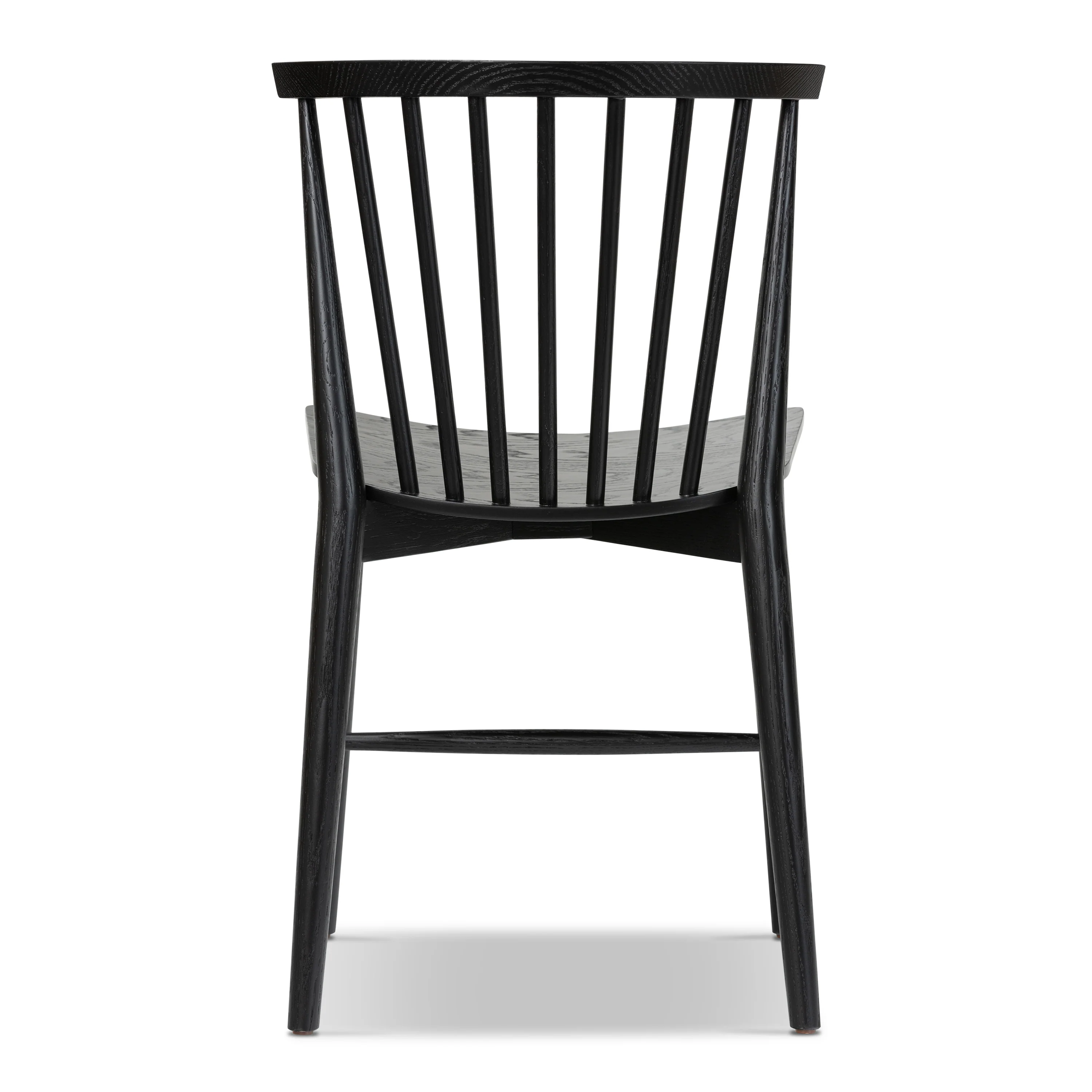 Ligna Dining Chair | Black - Image 5