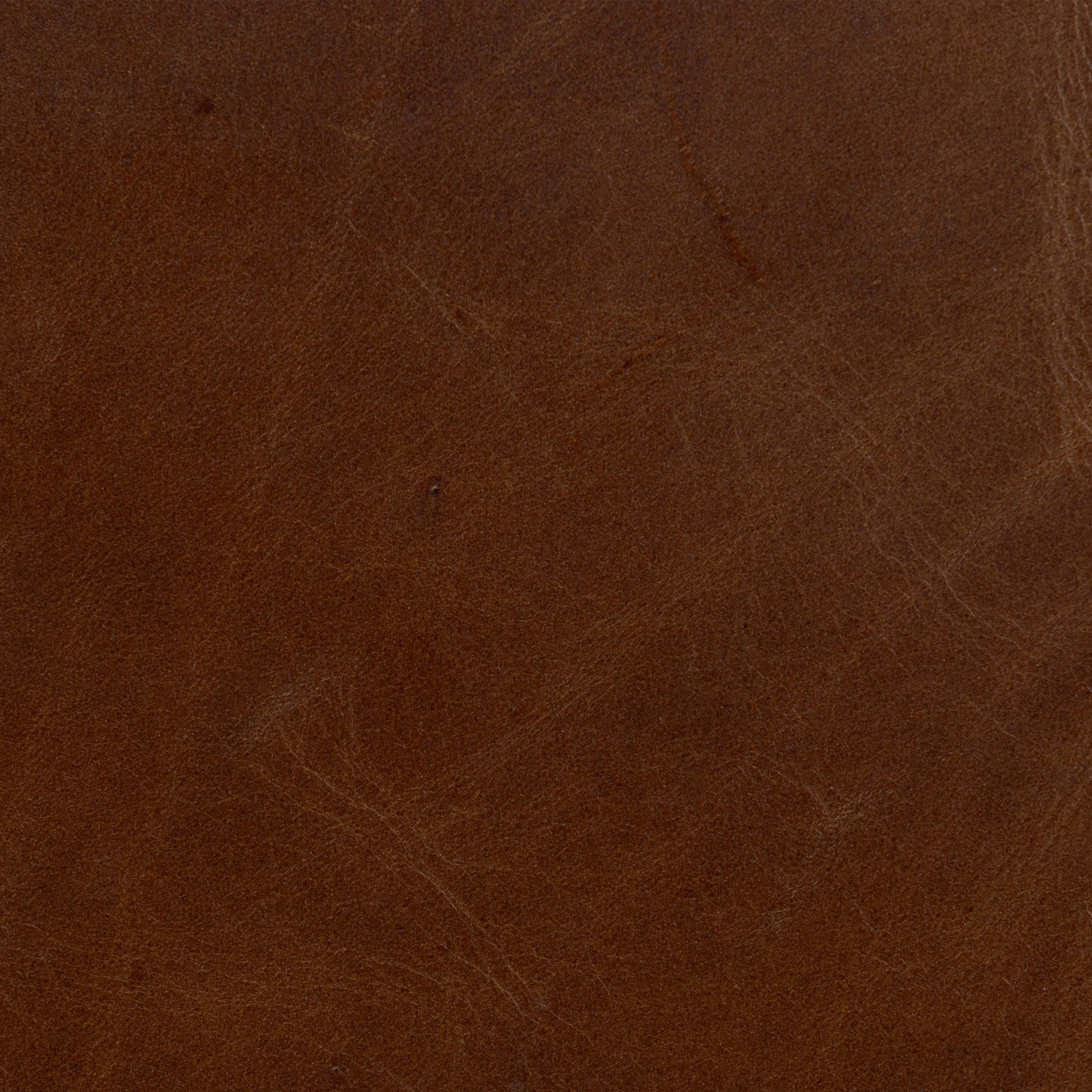 Lyon Leather Lounge Chair | Oscuro Brown | Single - Image 17