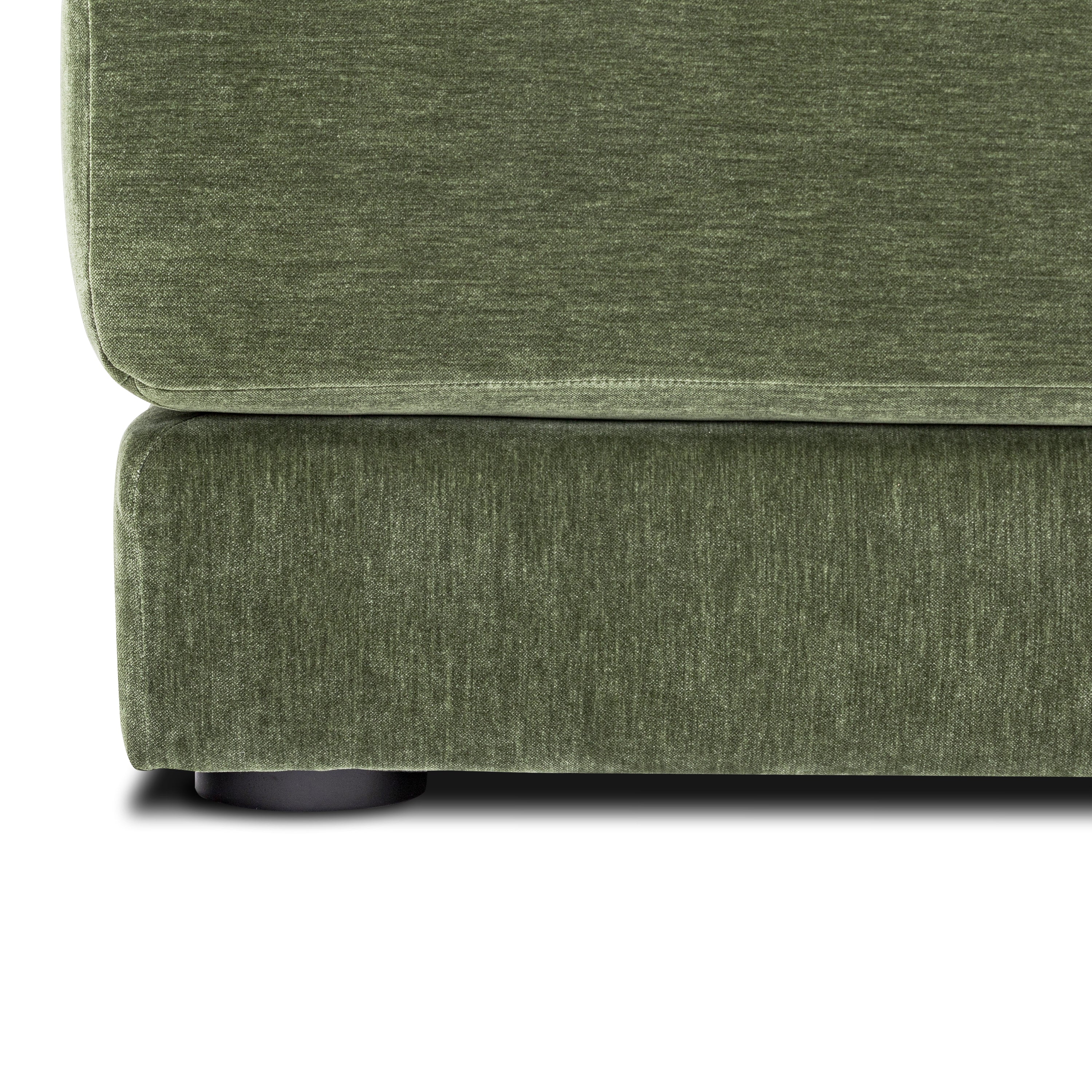 Marcel Left-Facing Corner Sectional | Sagano Green - Image 12