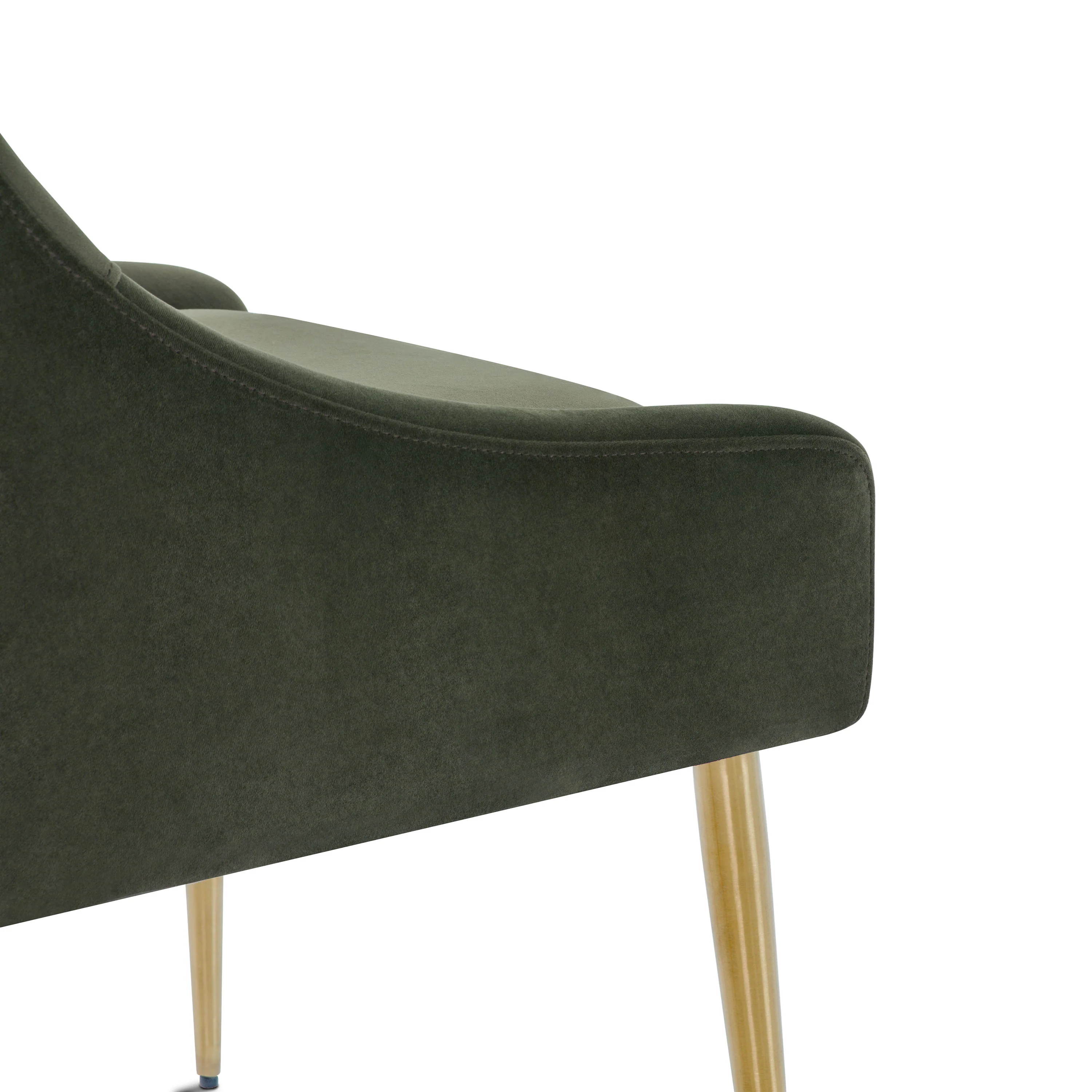 Marit Dining Chair | Calabria Green - Image 9