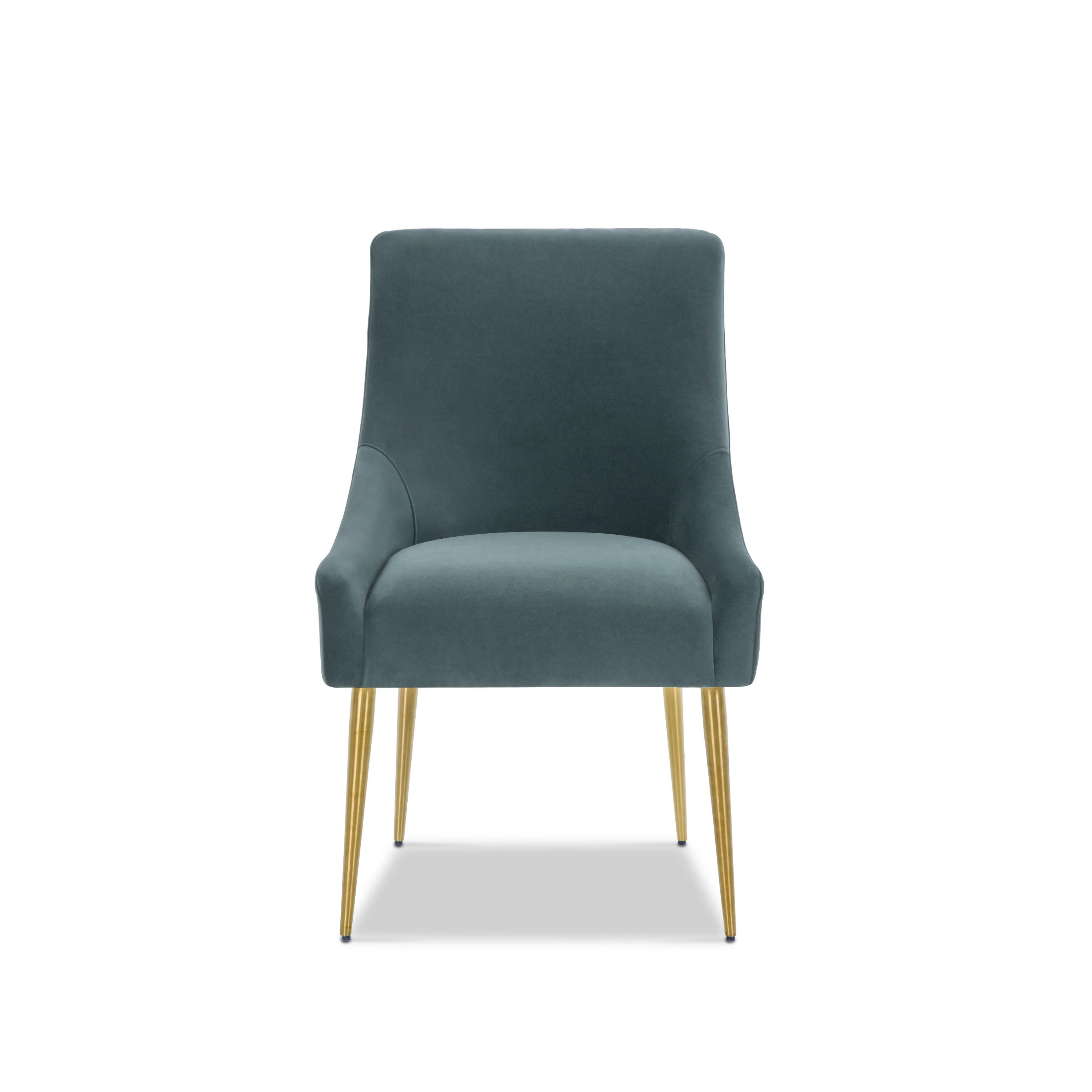 Marit Dining Chair | Shadow Teal - Image 3