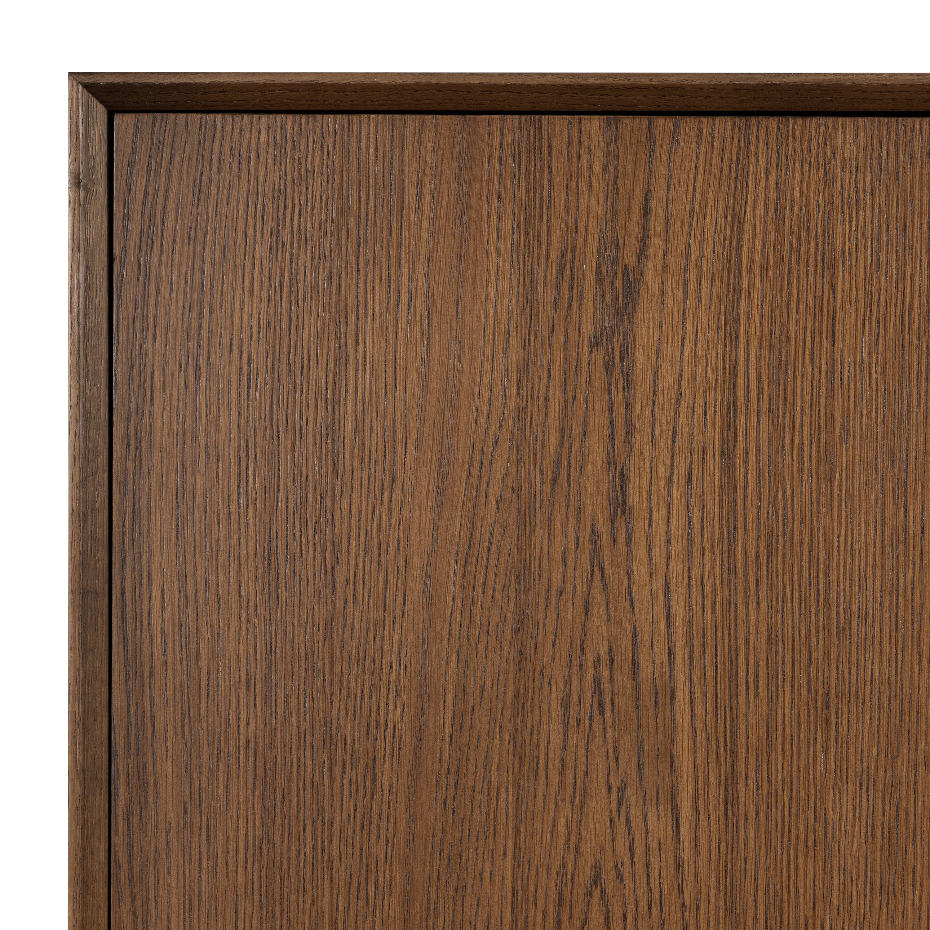 Maro Wardrobe / Armoire | Walnut - Image 8