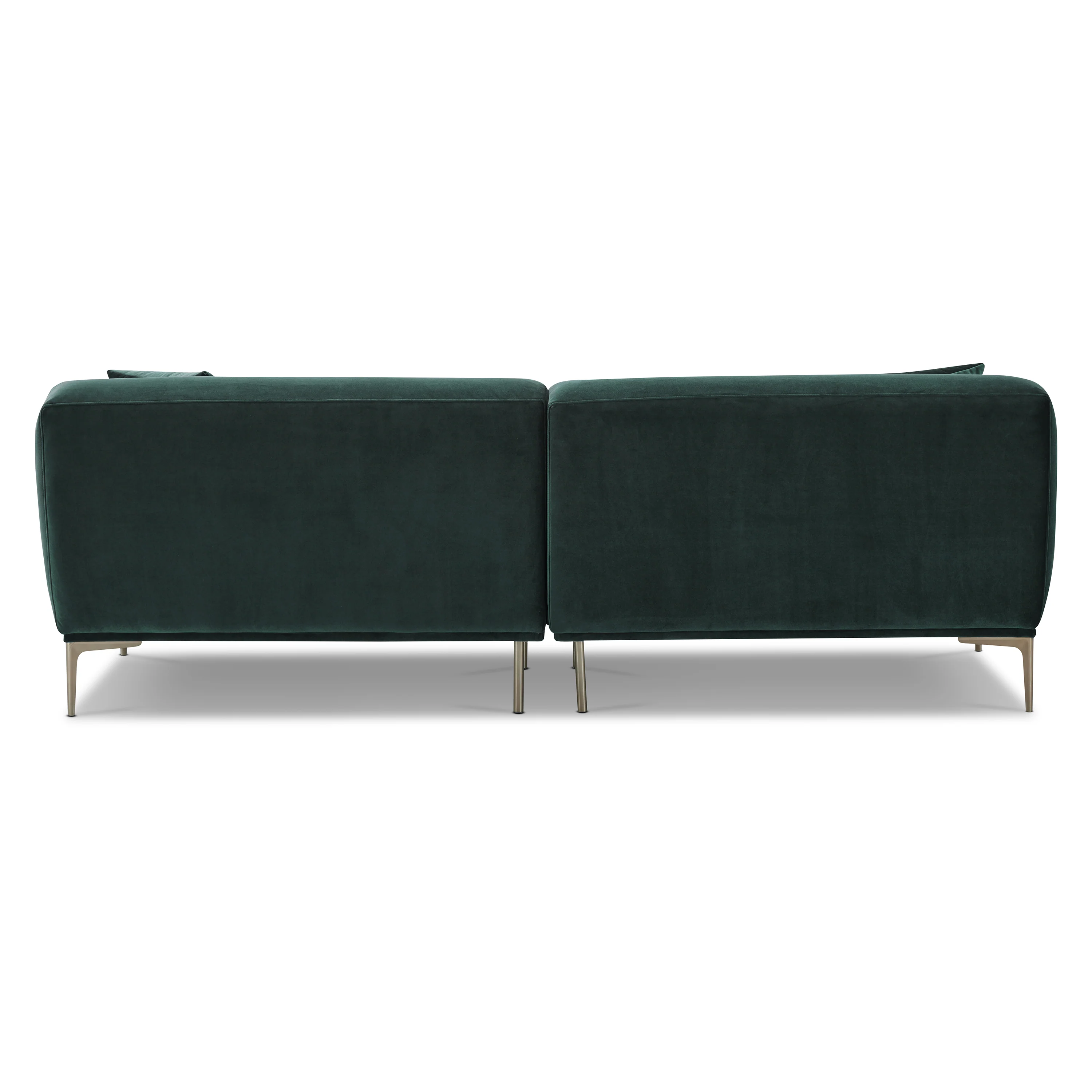 Mineta 92" Sofa | Amalfi Blue - Image 6