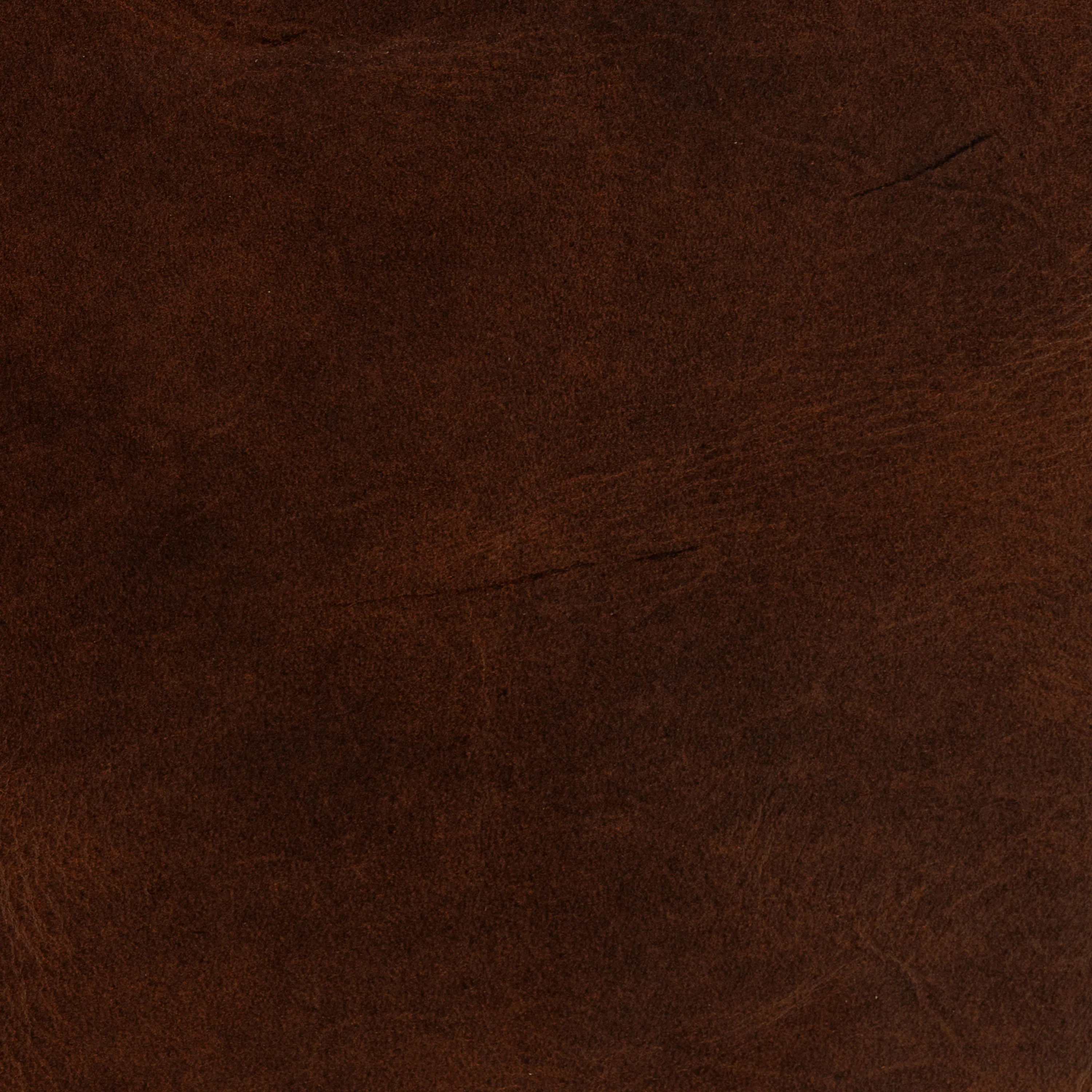 Napa 113.5" Leather Left-Facing Pull-Out Sleeper Sectional Sofa | Oscuro Brown - Image 23