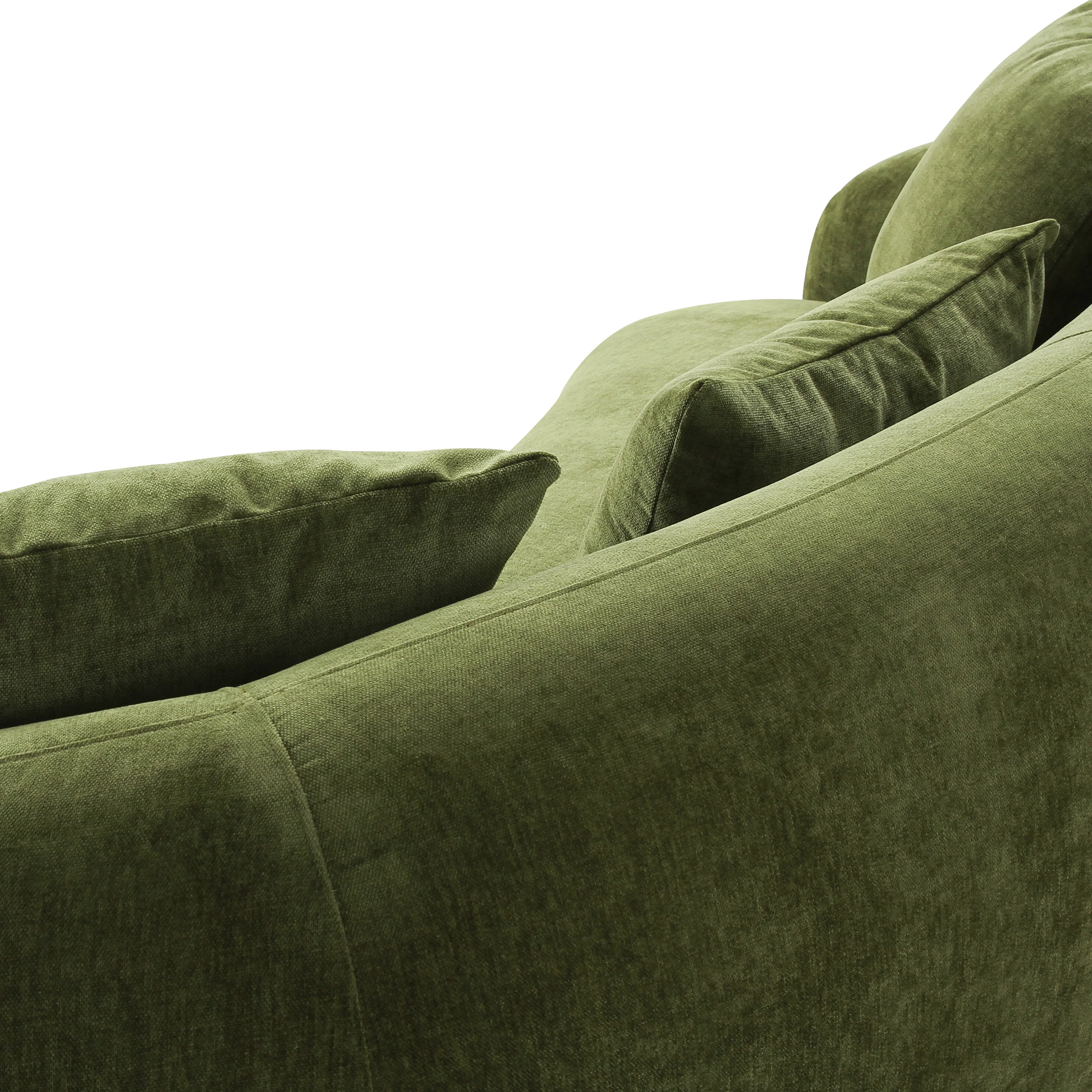 Nimes Sofa | Distressed Green - Image 11