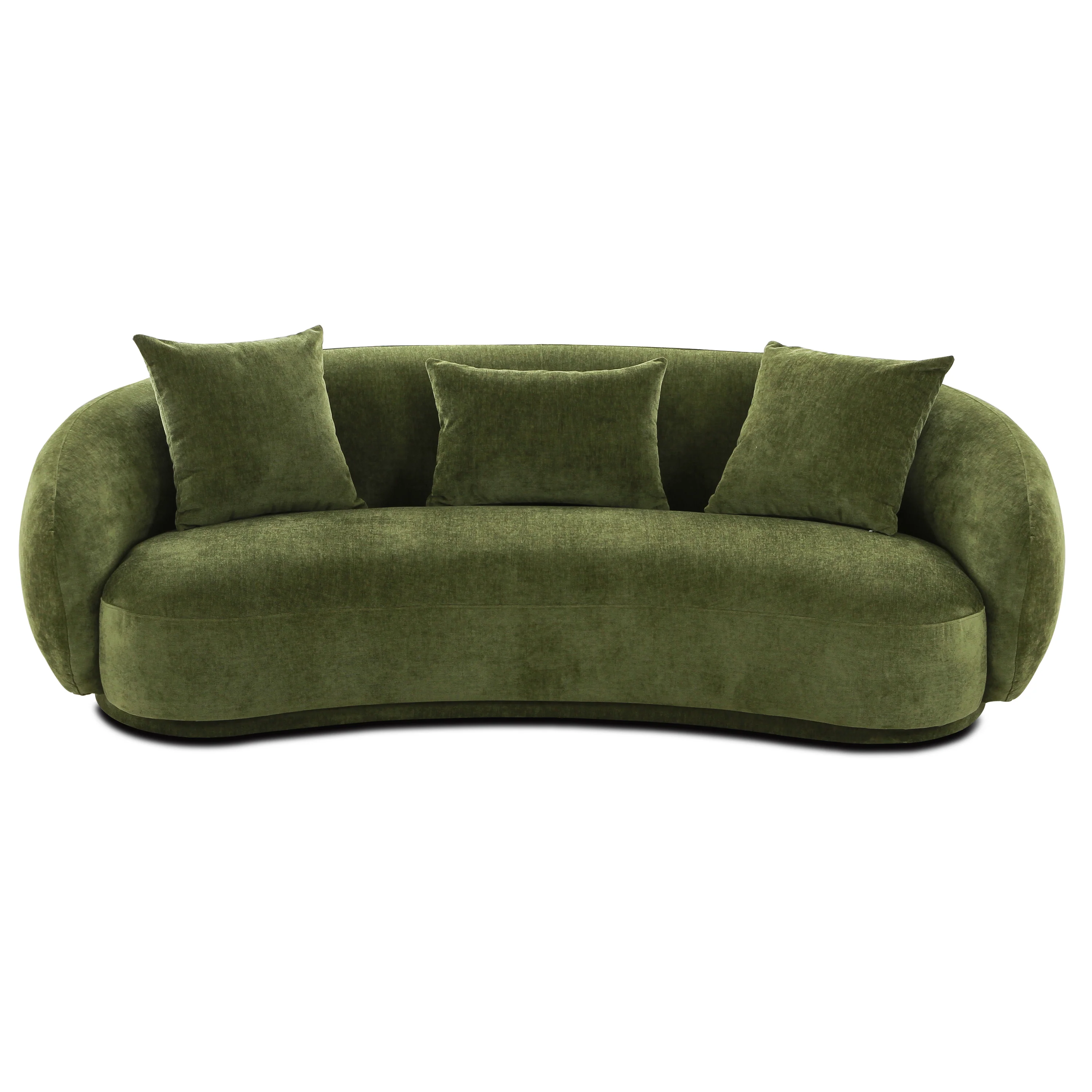 Nimes Sofa | Distressed Green - Image 4