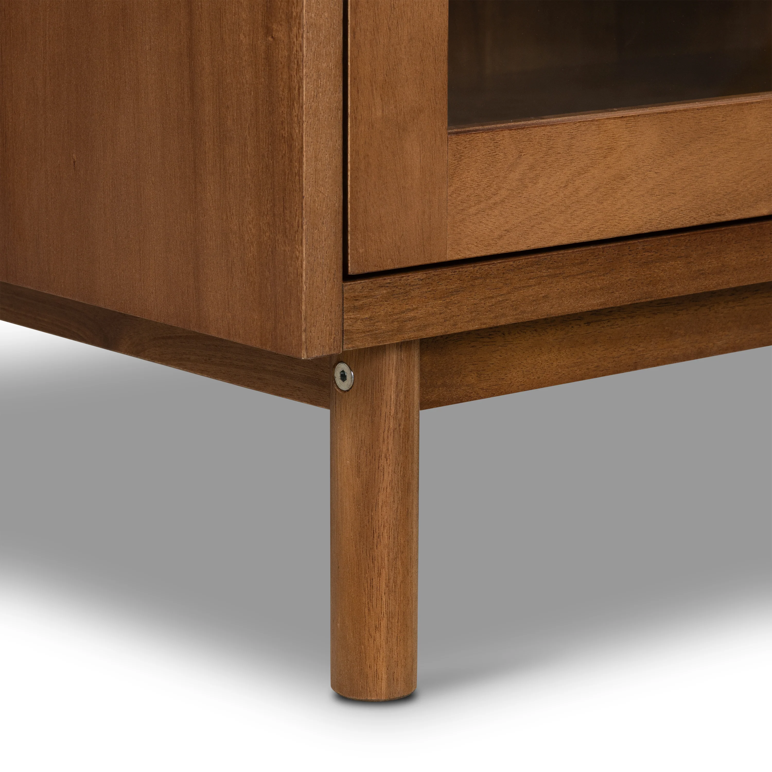 Nuvon Cabinet | Timber Brown - Image 15