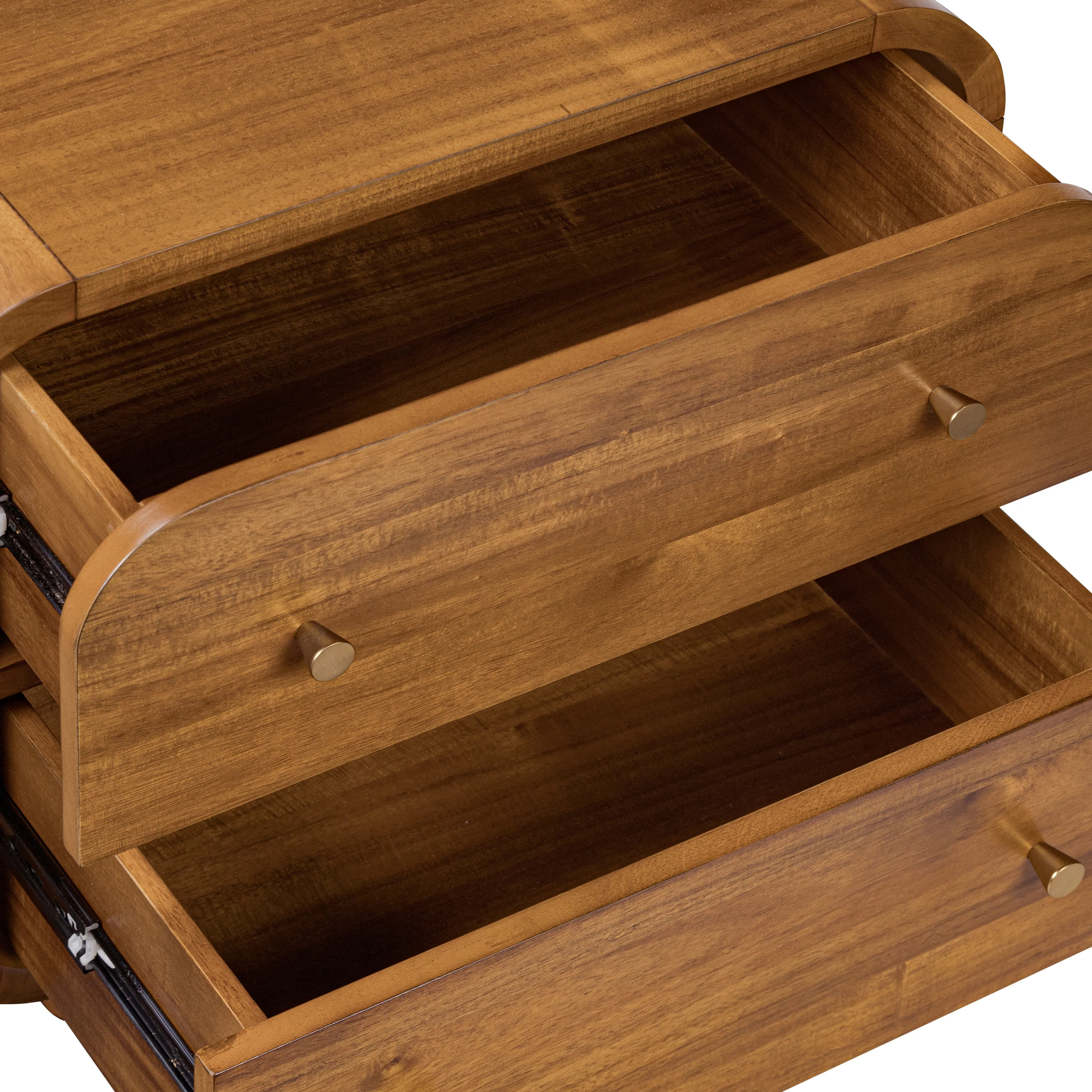 Oslo Nightstand | Light Brown - Image 8