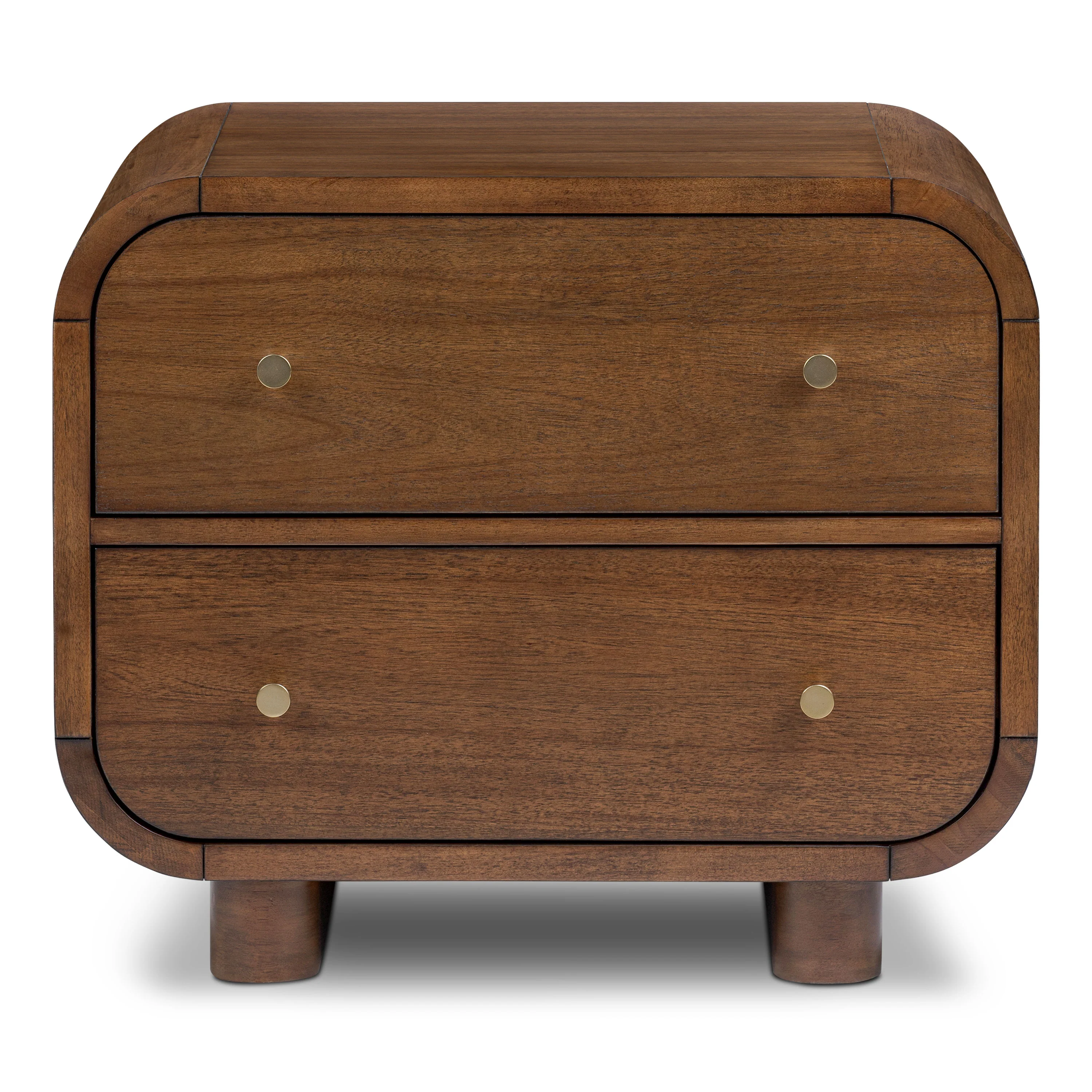 Oslo Nightstand | Walnut - Image 3