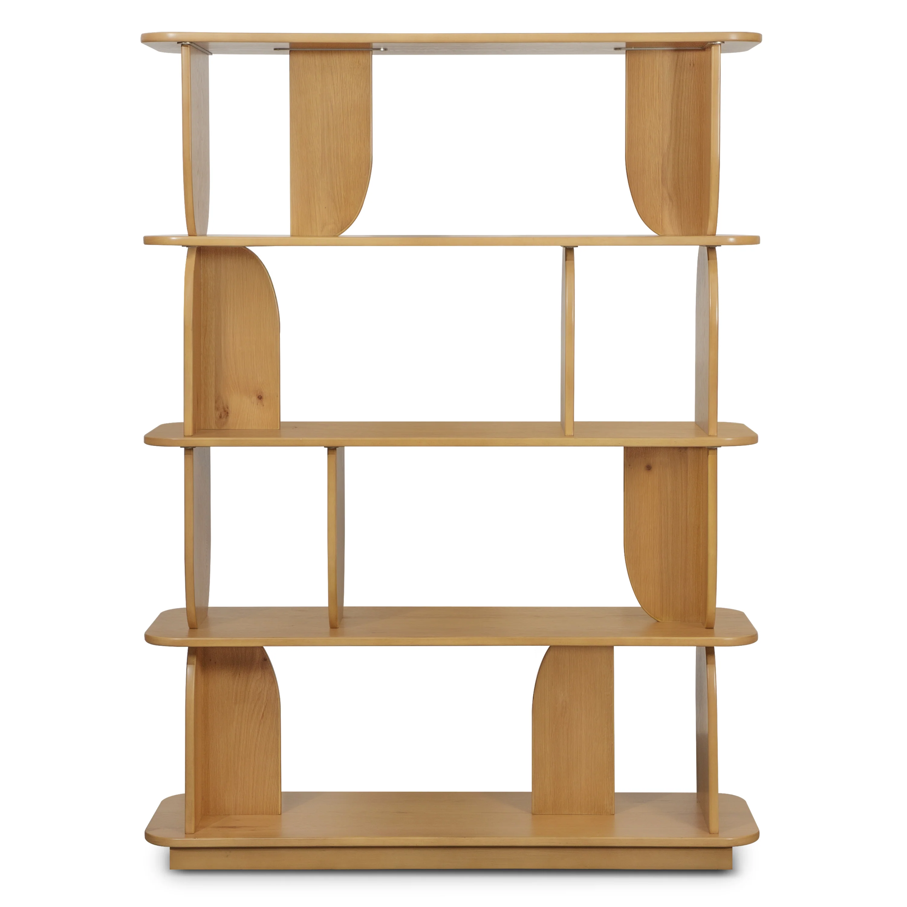 Padua 62" Bookshelf | Oak - Image 3