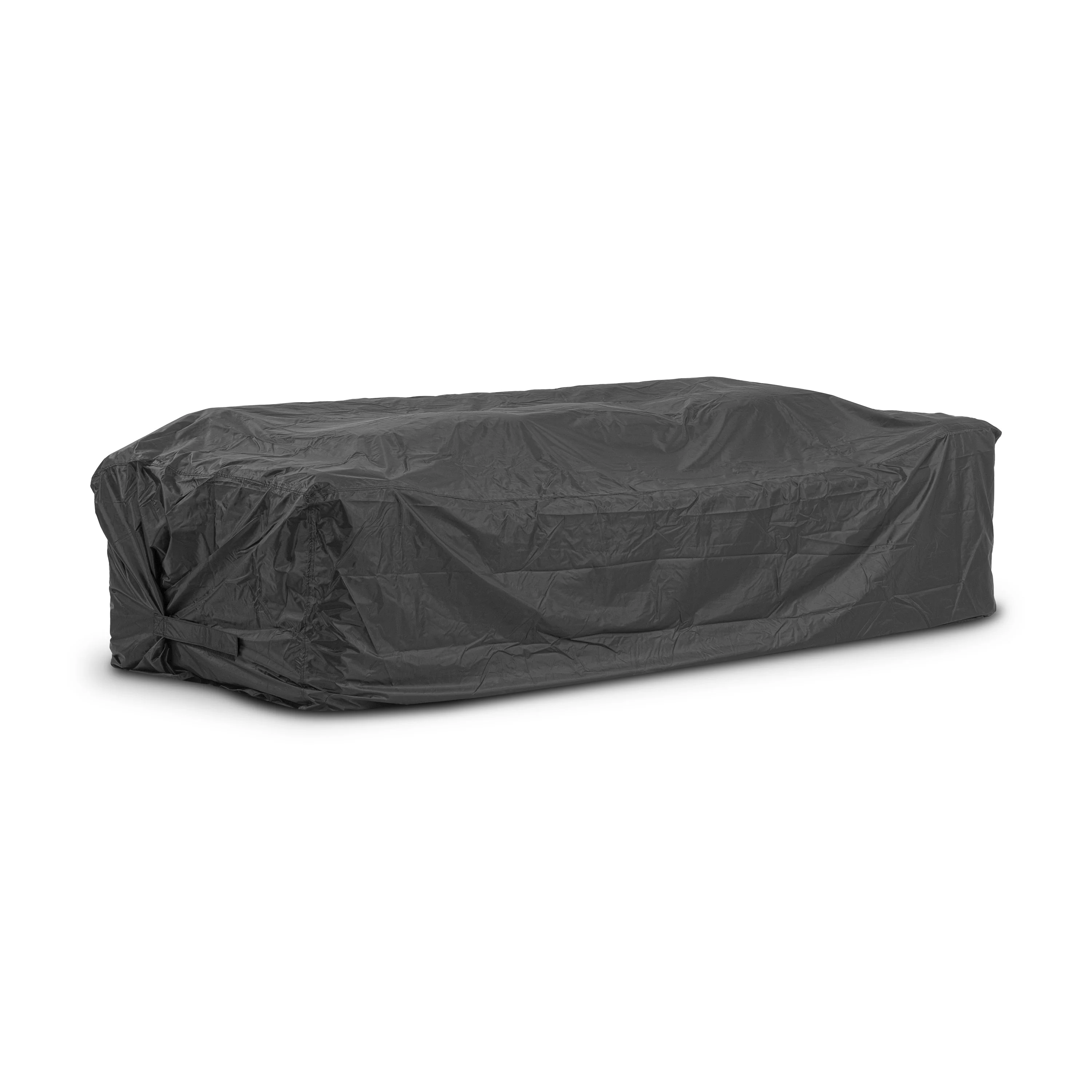 Puglia 85.5" Sofa - Protective Cover | Black - Image 3