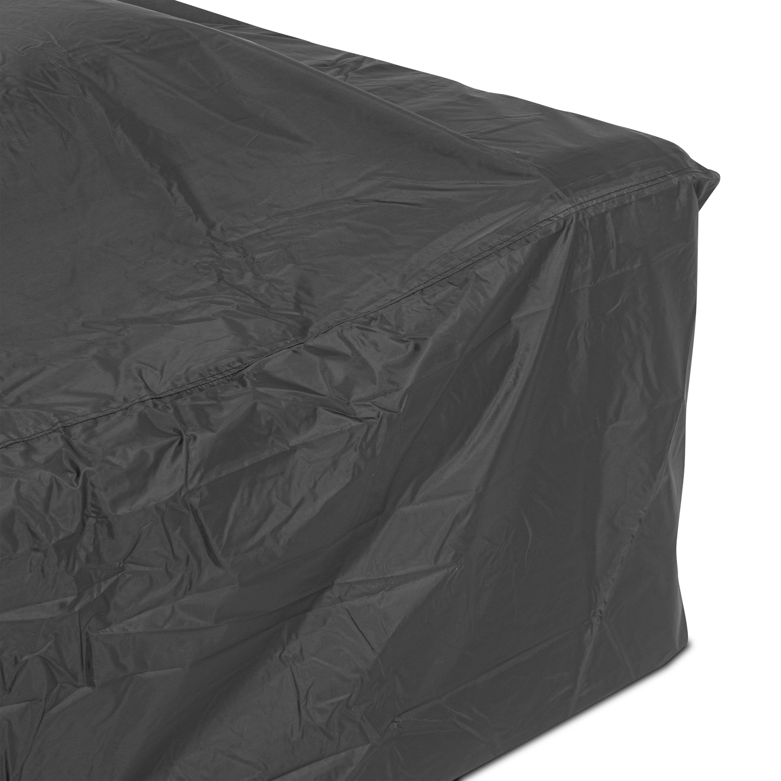 Puglia 85.5" Sofa - Protective Cover | Black - Image 4