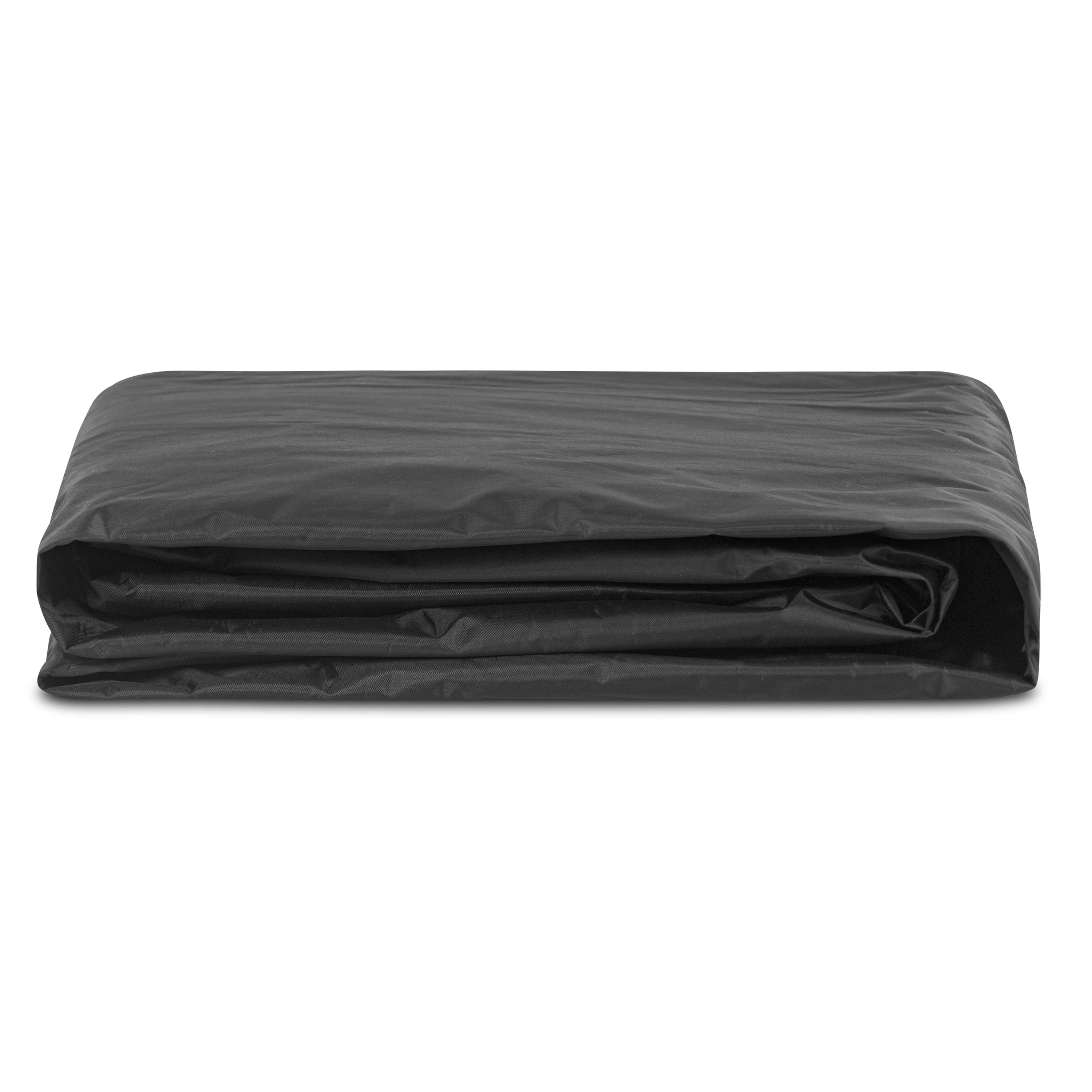 Puglia 85.5" Sofa - Protective Cover | Black - Image 6