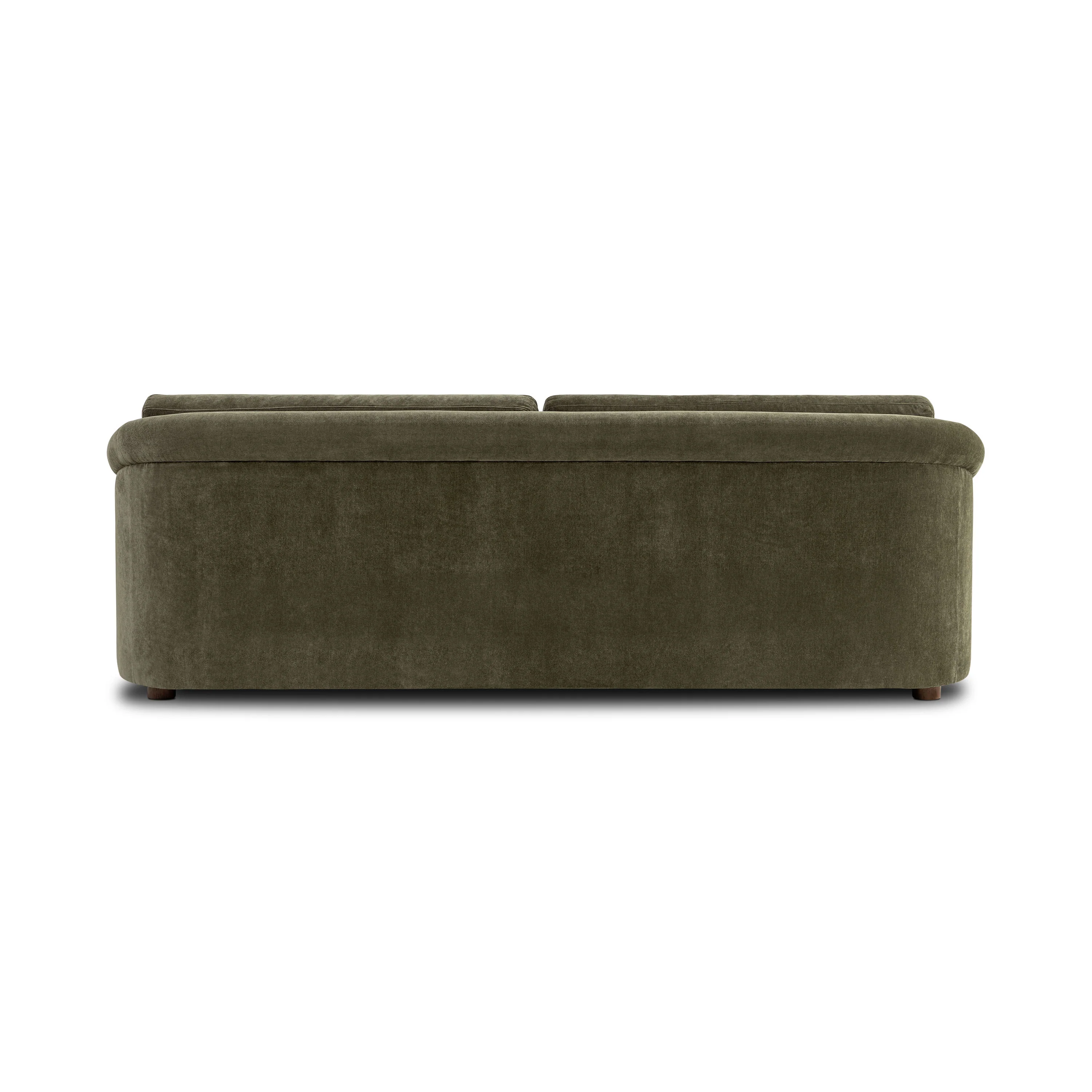 Rigon 100" Sofa | Lume Green - Image 7