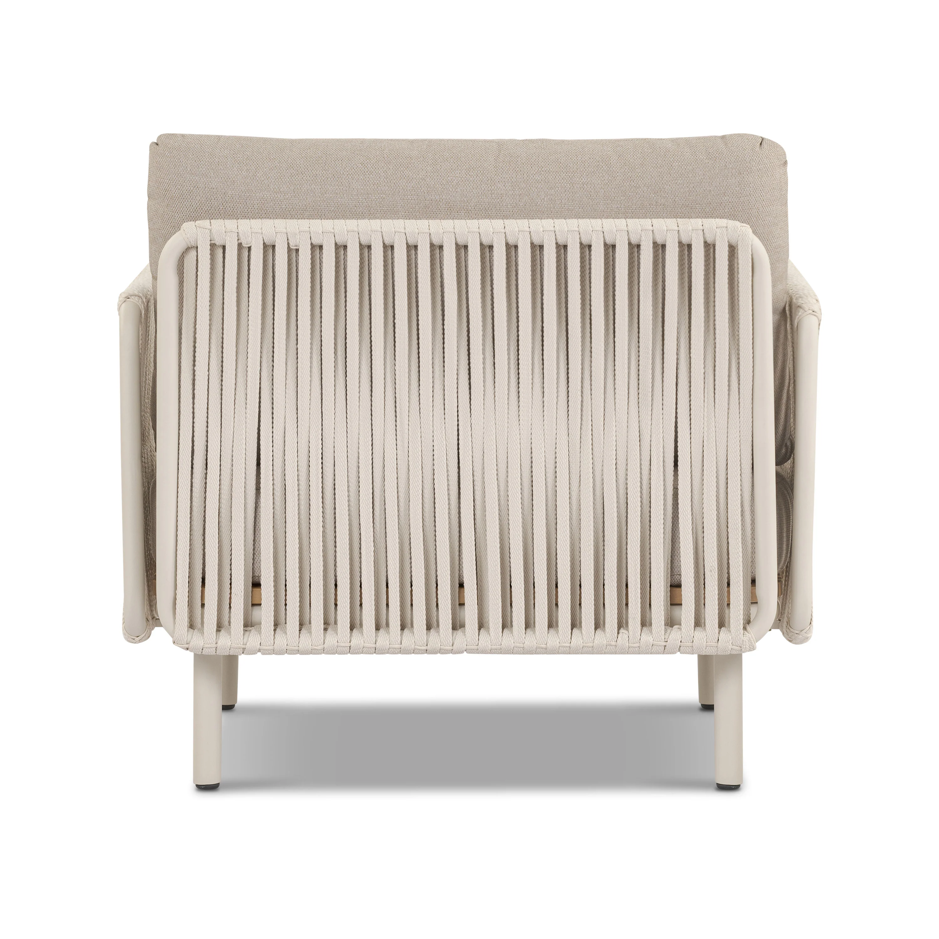 Salvora Outdoor Lounge Chair | Stone - Image 7