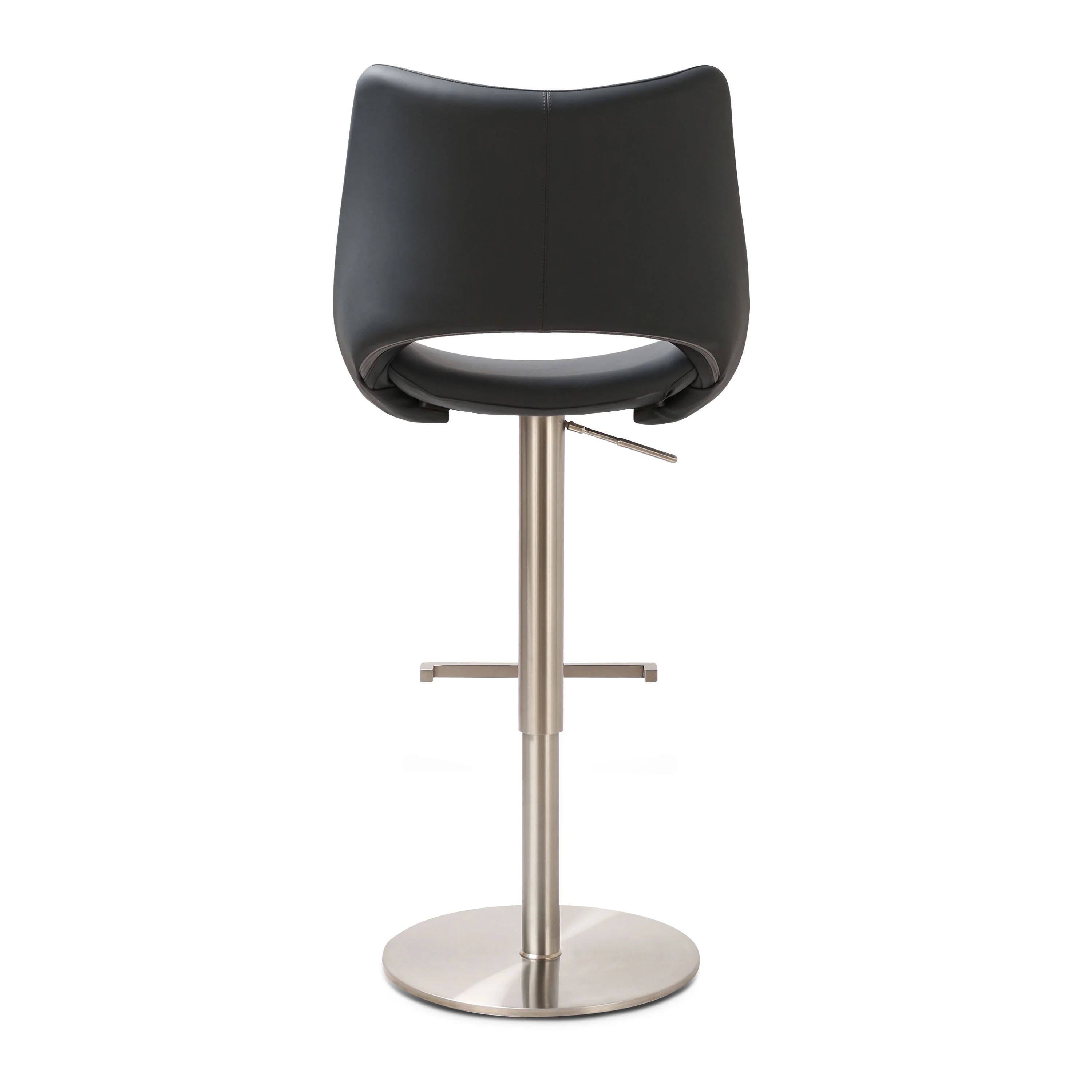 Sola Counter Stool | Navy Blue - Image 5